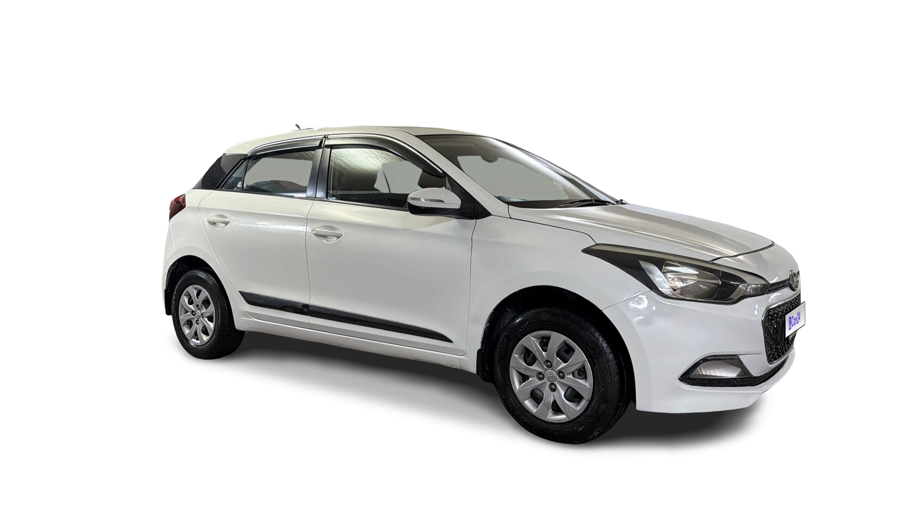 2016 Hyundai Elite i20 - Hatchback - Petrol - Manual - ₹3.58 lakh