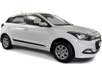 2016 Hyundai Elite i20 - Hatchback - Petrol - Manual - ₹3.58 lakh