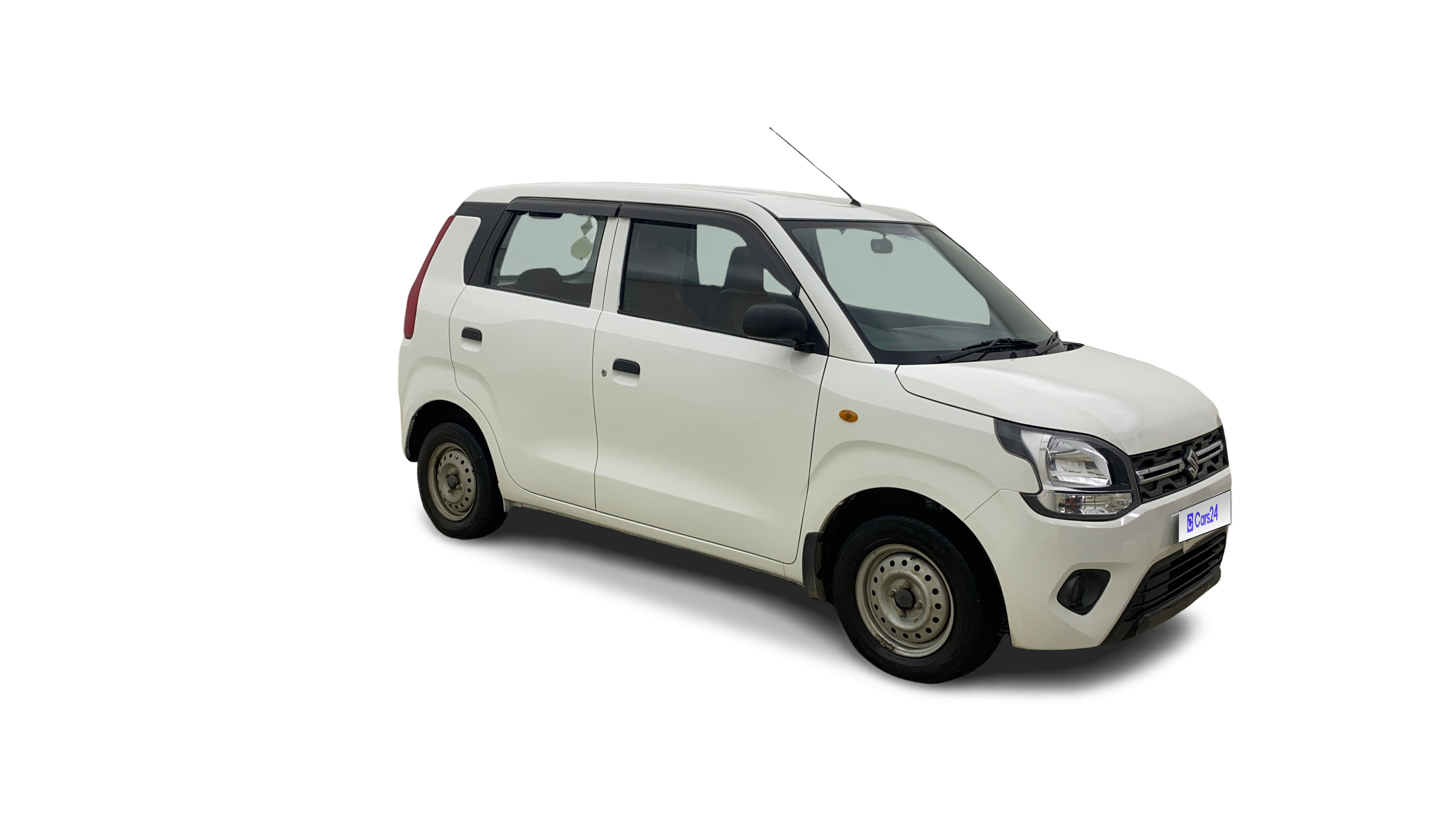 2020 Maruti New Wagon-R - Hatchback - CNG - Manual - ₹3.90 lakh