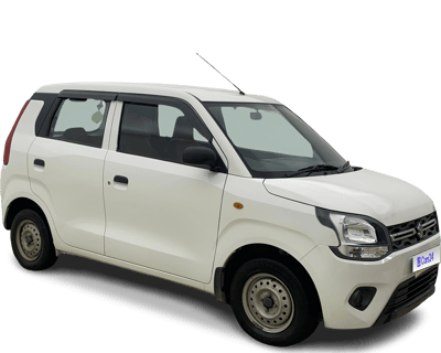 2020 Maruti New Wagon-R - Hatchback - CNG - Manual - ₹4.29 lakh