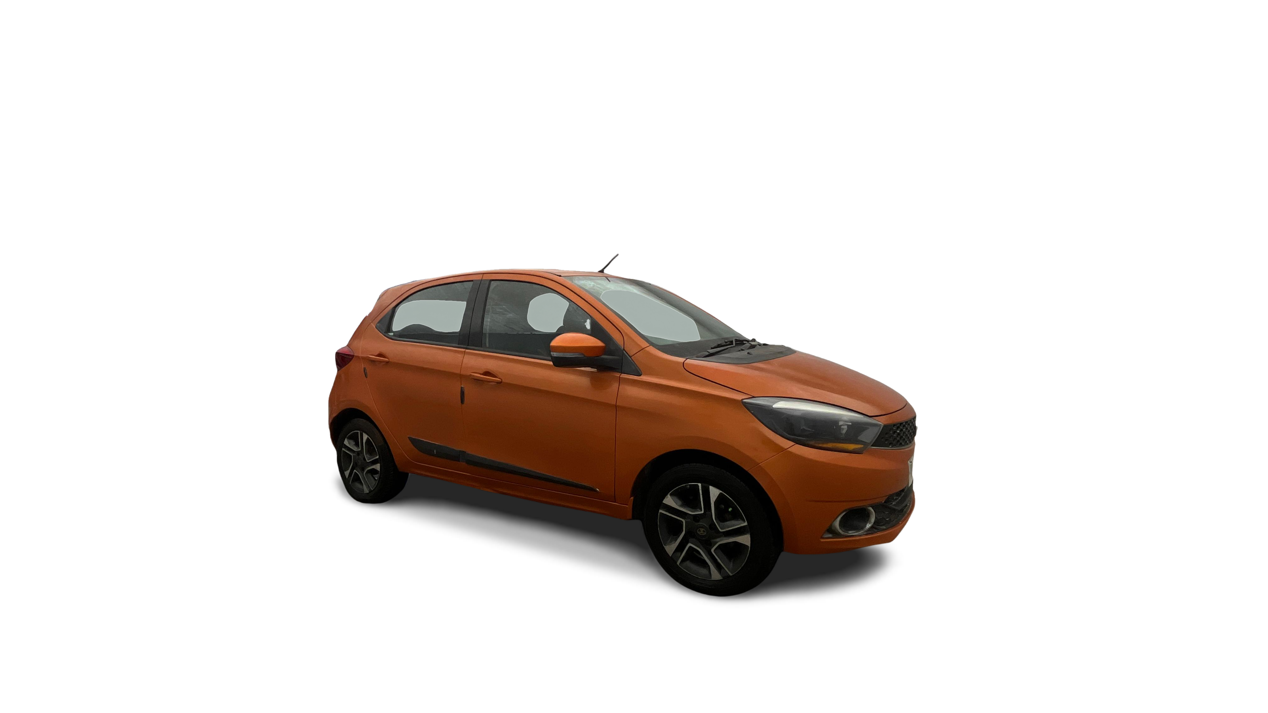 2019 Tata Tiago - Hatchback - Petrol - Manual - ₹3.50 lakh