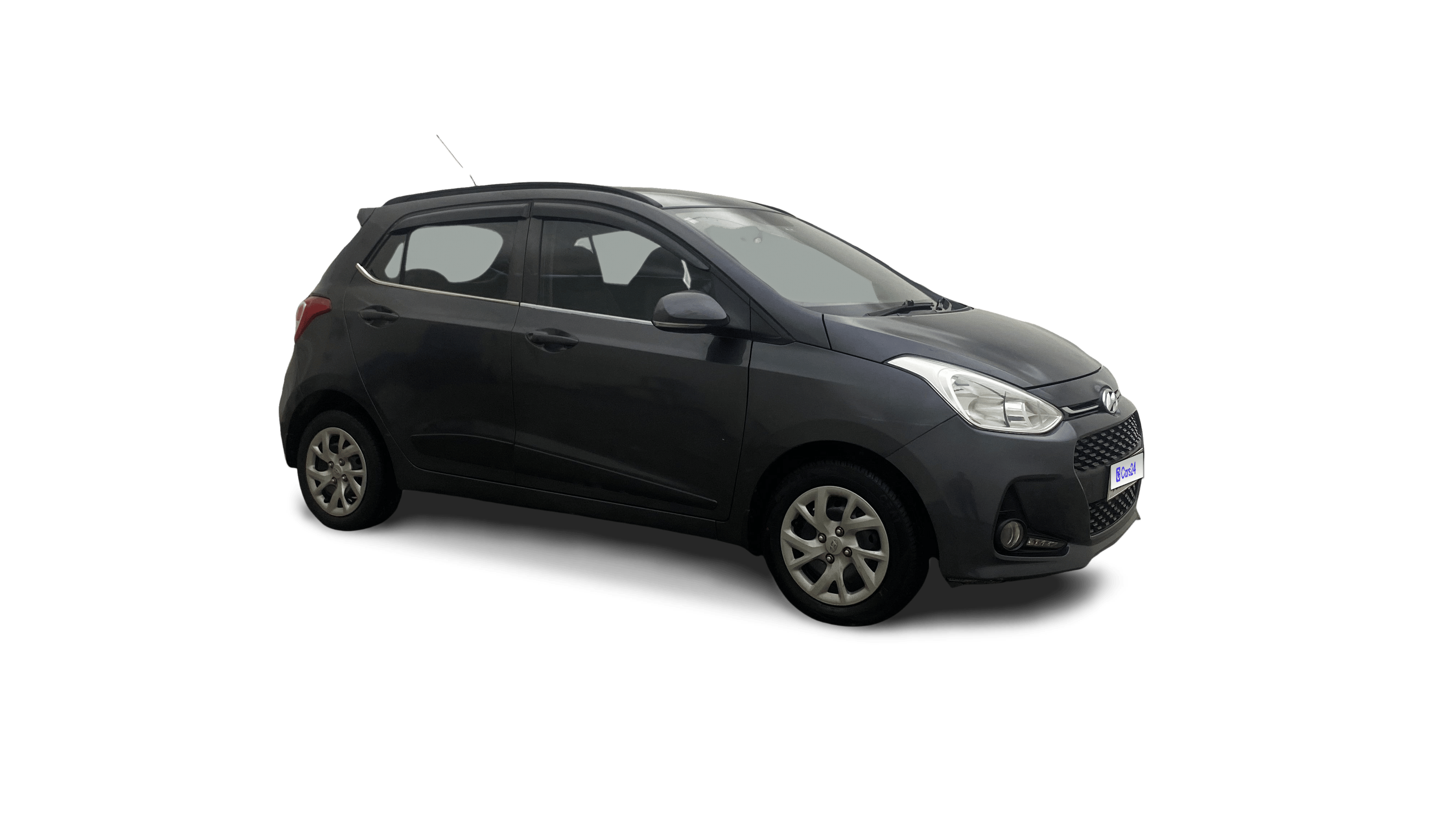 2020 Hyundai Grand i10 - Hatchback - Petrol - Manual - ₹4.50 lakh