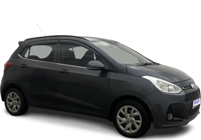 2020 Hyundai Grand i10 - Hatchback - Petrol - Manual - ₹4.50 lakh