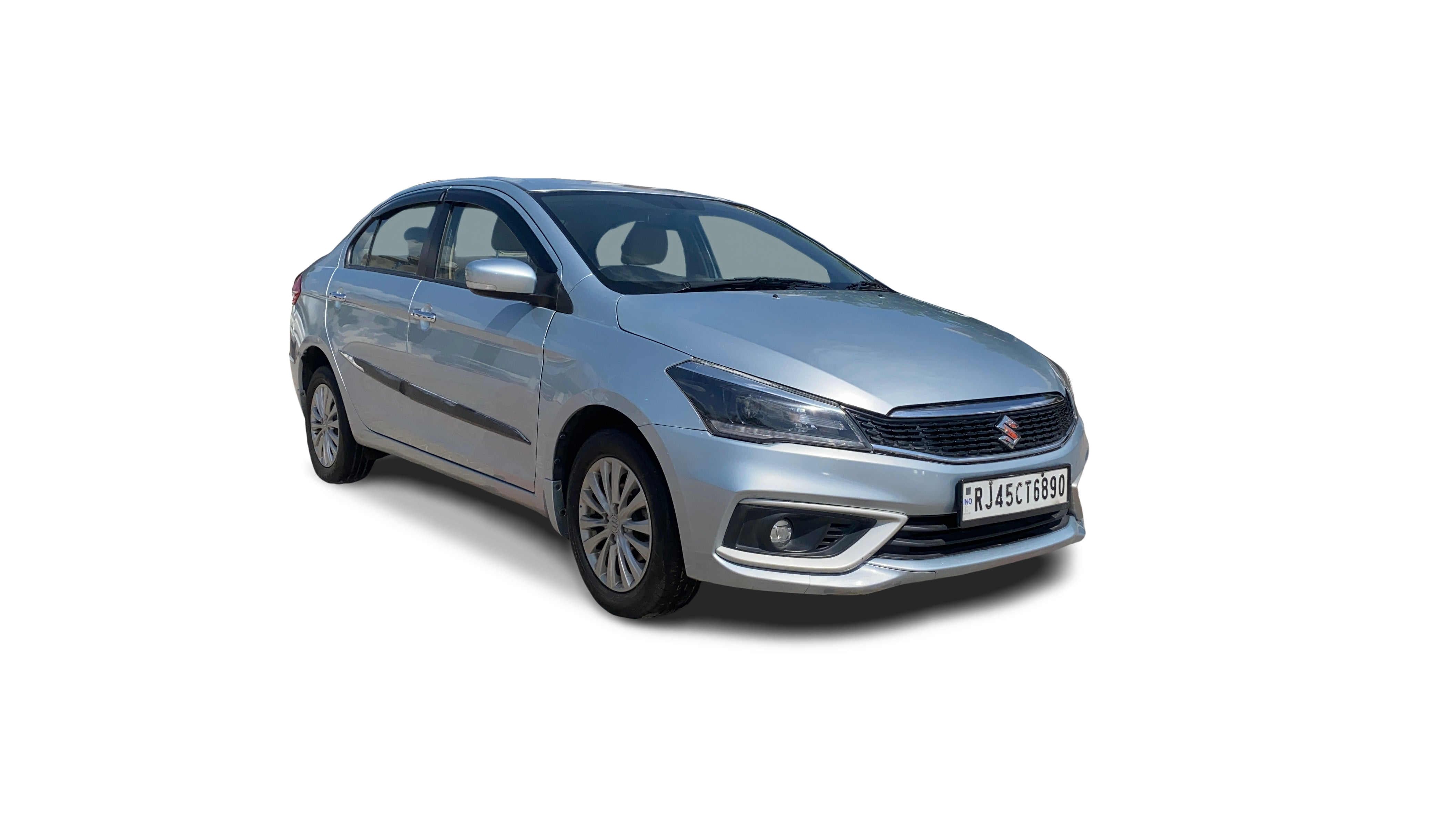 2022 Maruti Ciaz - Sedan - Petrol - Manual - ₹6.45 lakh