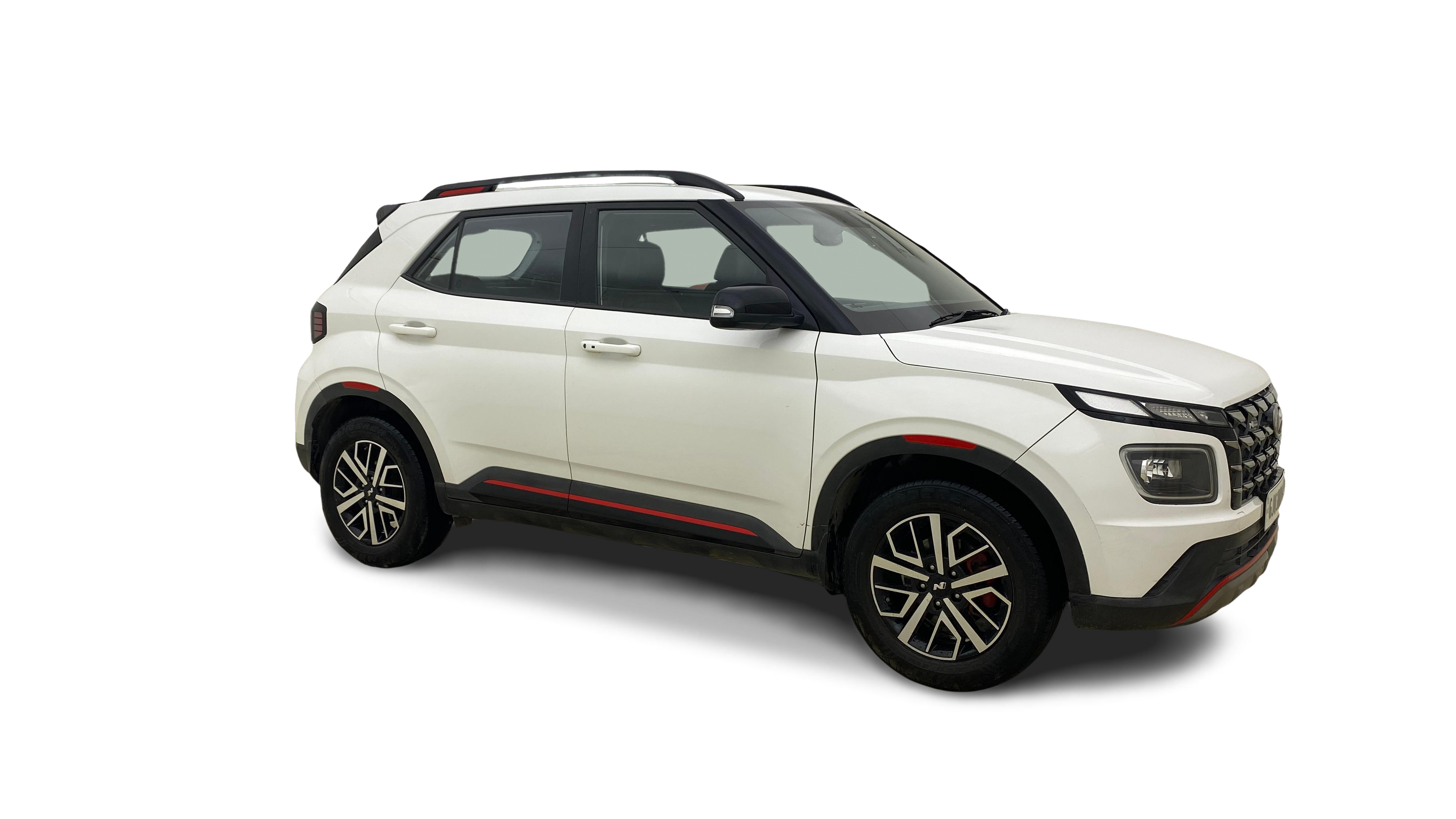 2022 Hyundai VENUE N LINE - SUV - Petrol - Automatic - ₹8.25 lakh