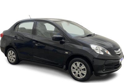 2014 Honda Amaze - Sedan - Petrol - Manual - ₹3.57 lakh