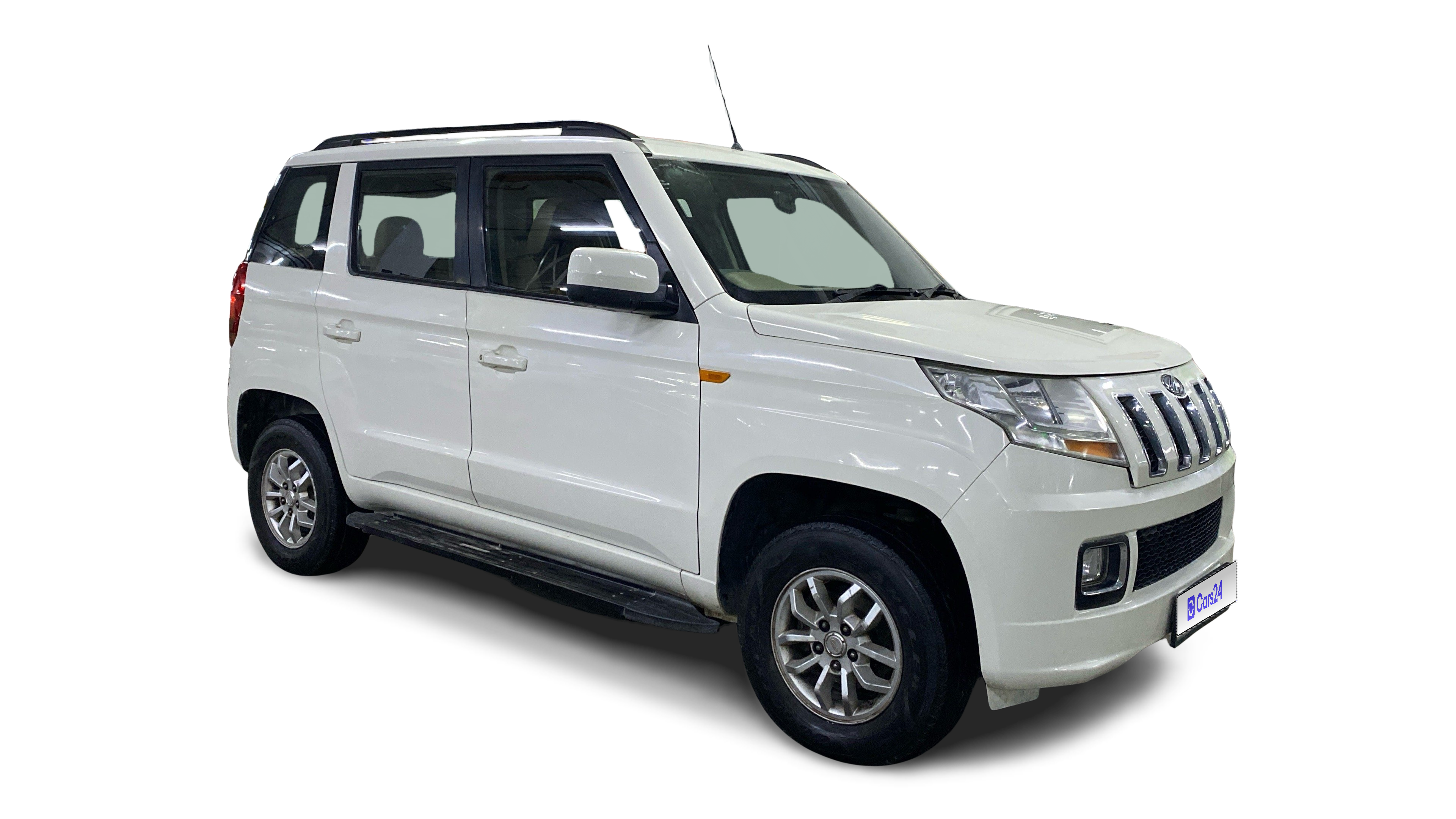 2015 Mahindra TUV300 - SUV - Diesel - Automatic - ₹4.24 lakh