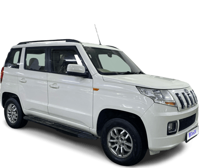 2015 Mahindra TUV300 - SUV - Diesel - Automatic - ₹4.24 lakh