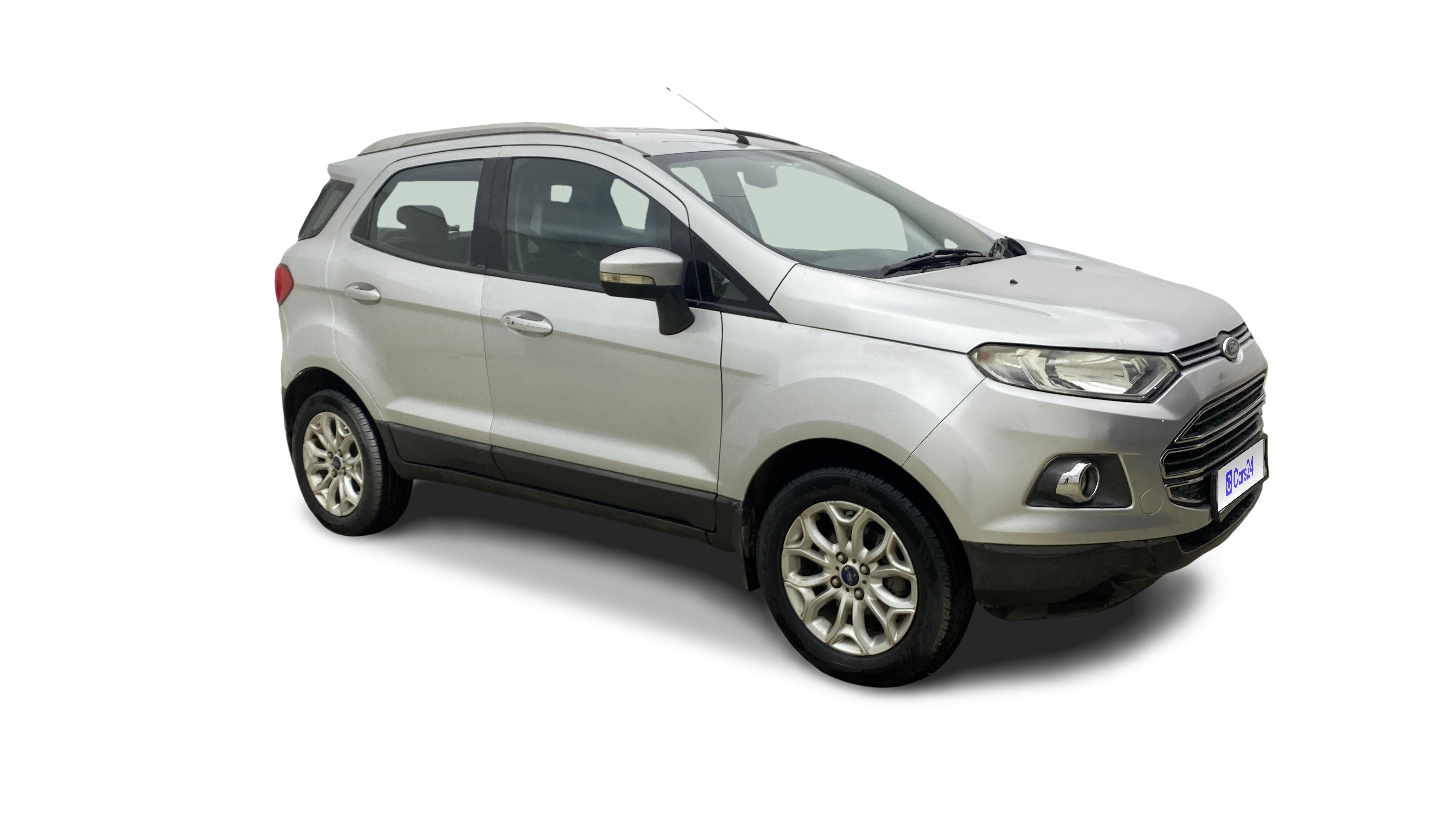 2016 Ford Ecosport - SUV - Petrol - Manual - ₹3.86 lakh