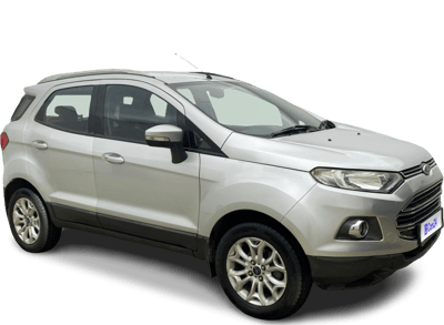 2016 Ford Ecosport - SUV - Petrol - Manual - ₹3.96 lakh