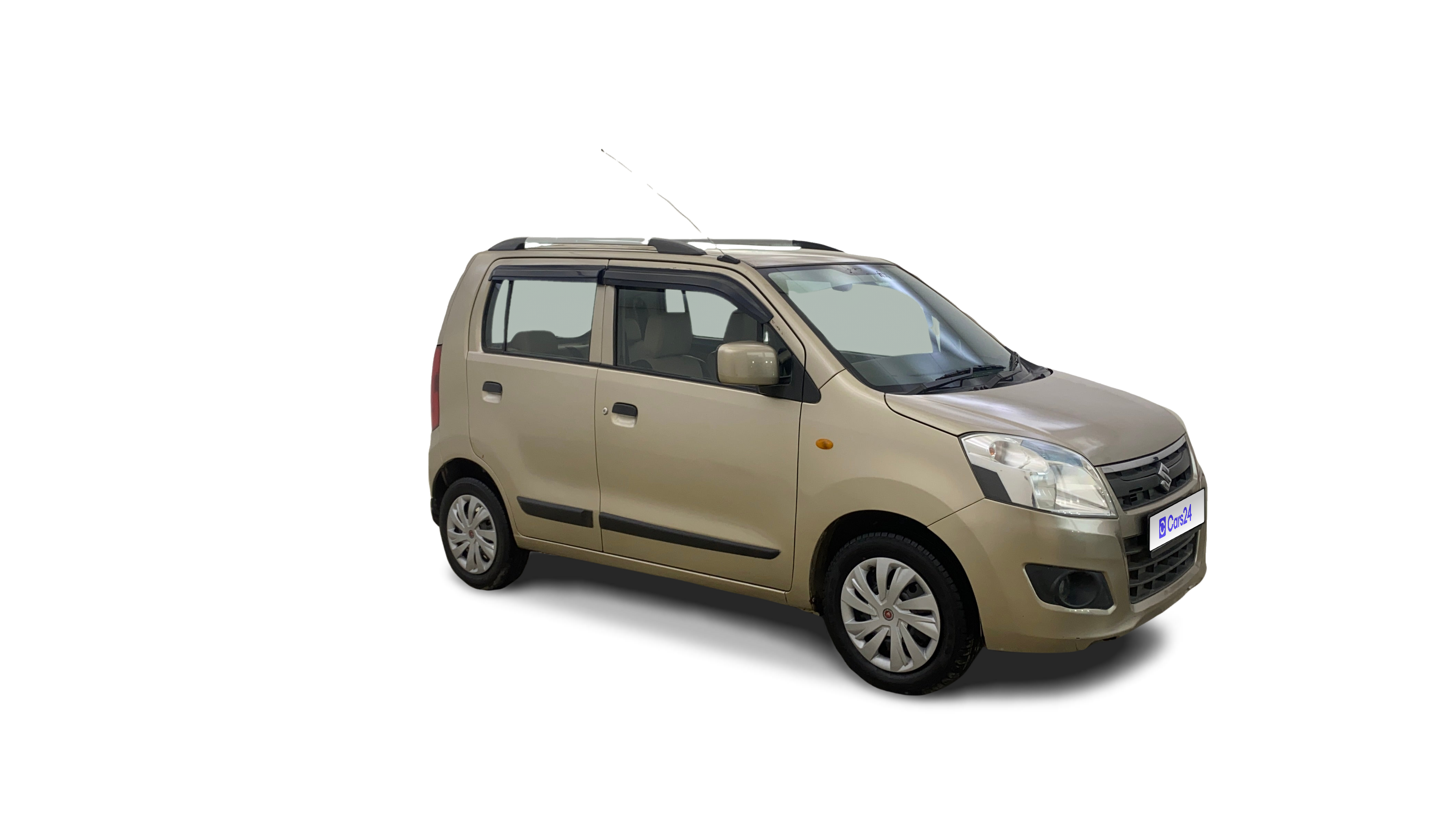 2013 Maruti Wagon R 1.0 - Hatchback - Petrol - Manual - ₹1.97 lakh