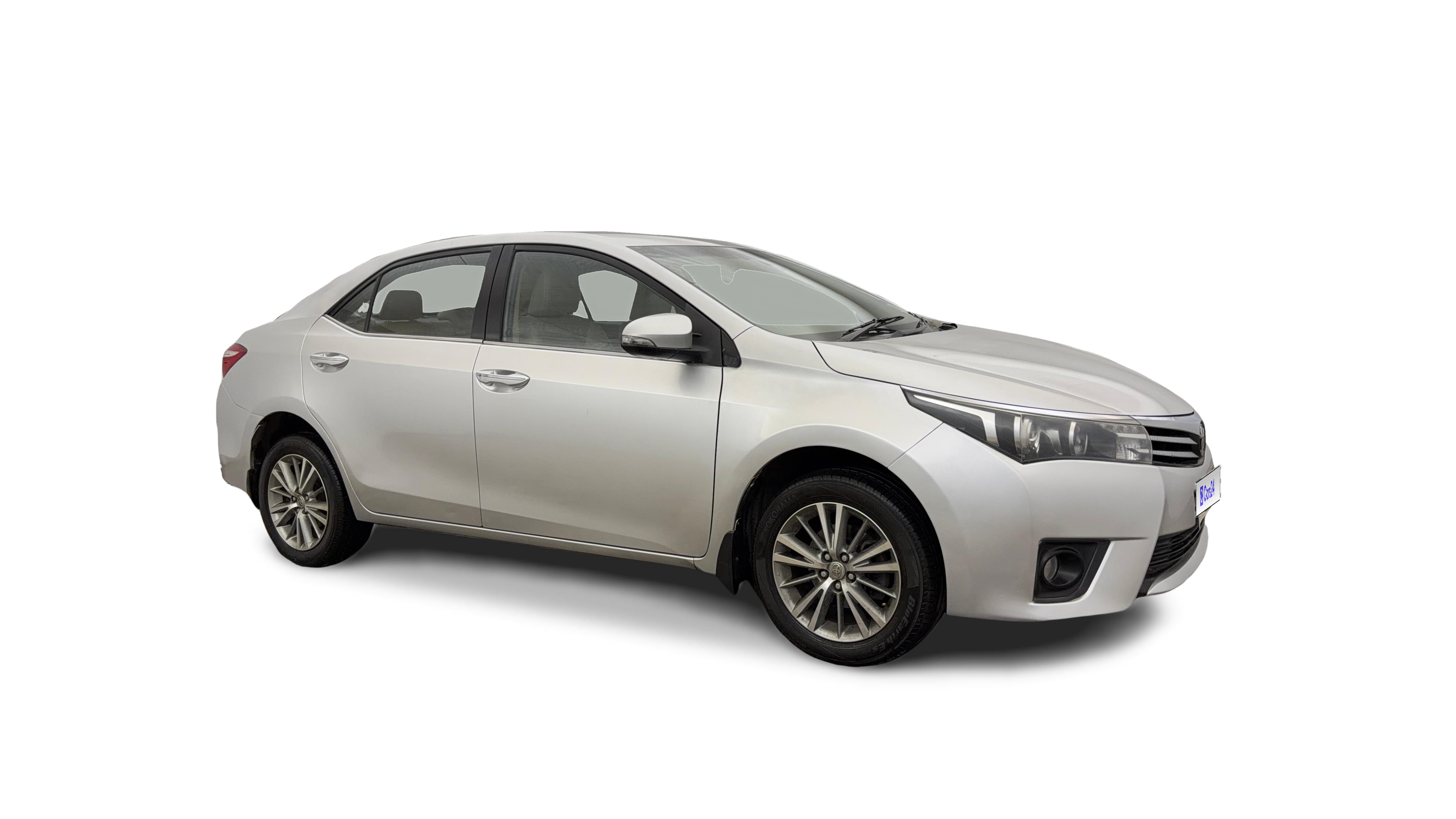 2015 Toyota Corolla Altis - Sedan - Petrol - Manual - ₹4.96 lakh