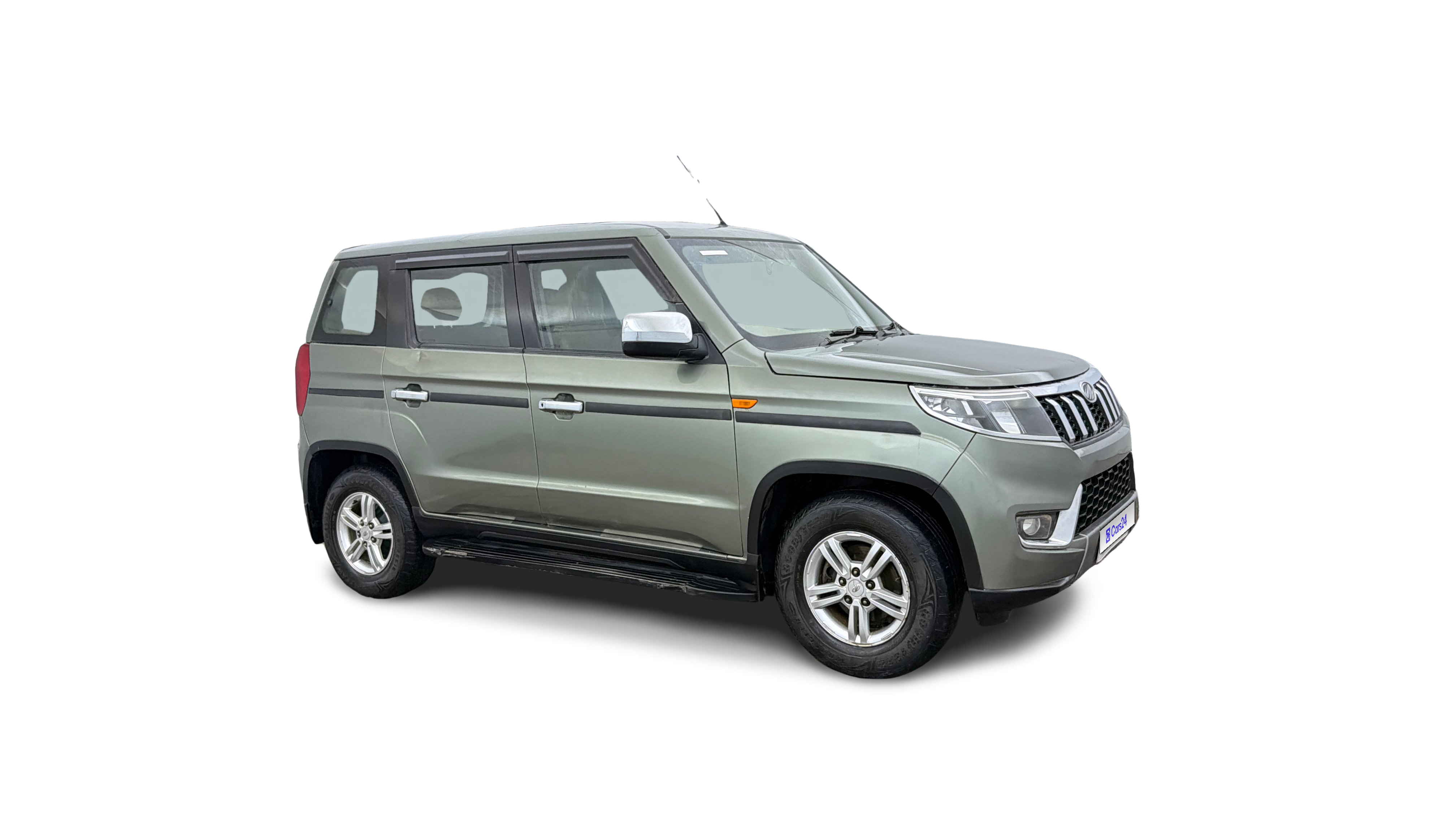 2022 Mahindra BOLERO NEO - SUV - Diesel - Manual - ₹6.80 lakh