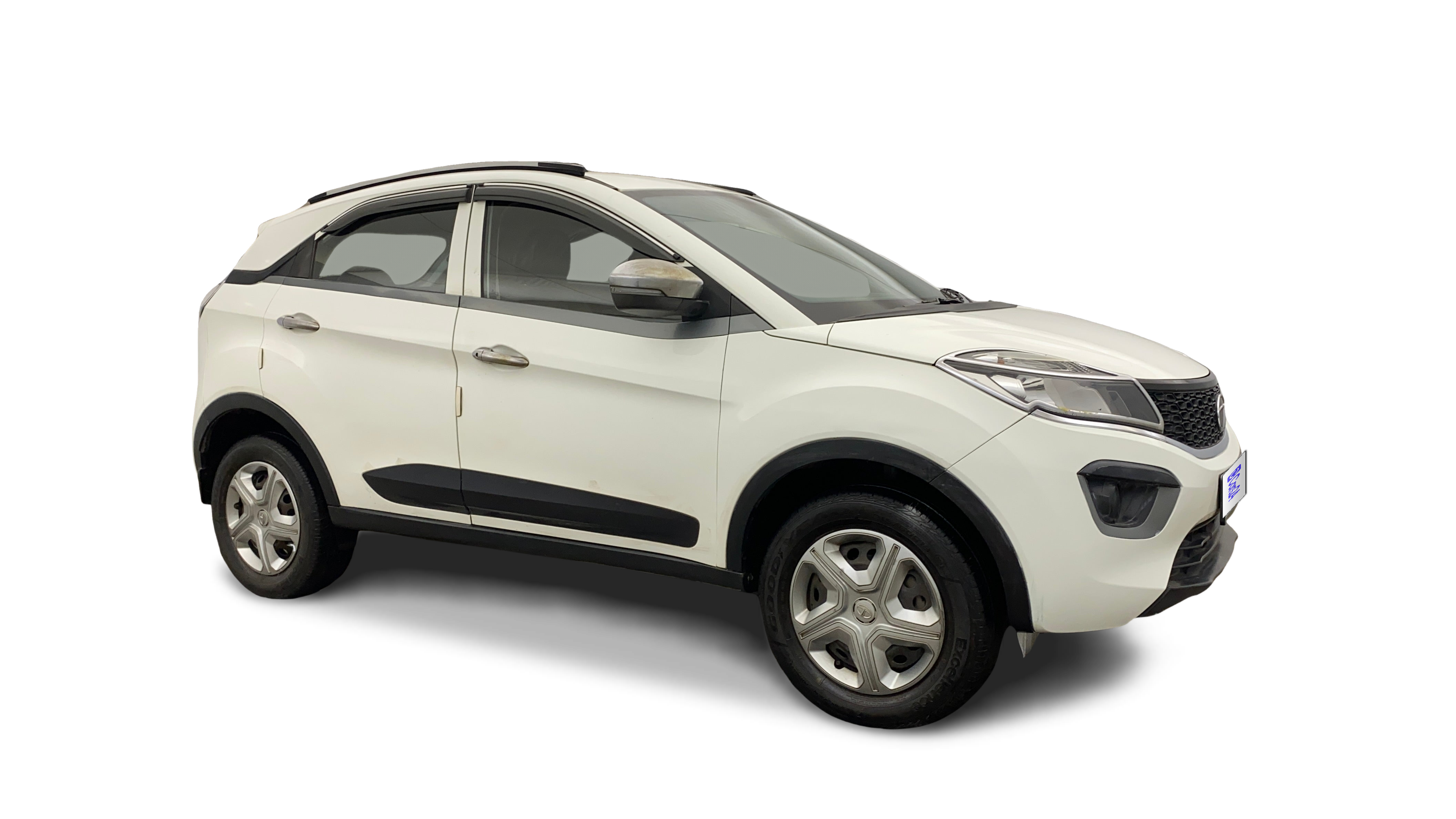 2019 Tata NEXON - SUV - Petrol - Automatic - ₹4.43 lakh