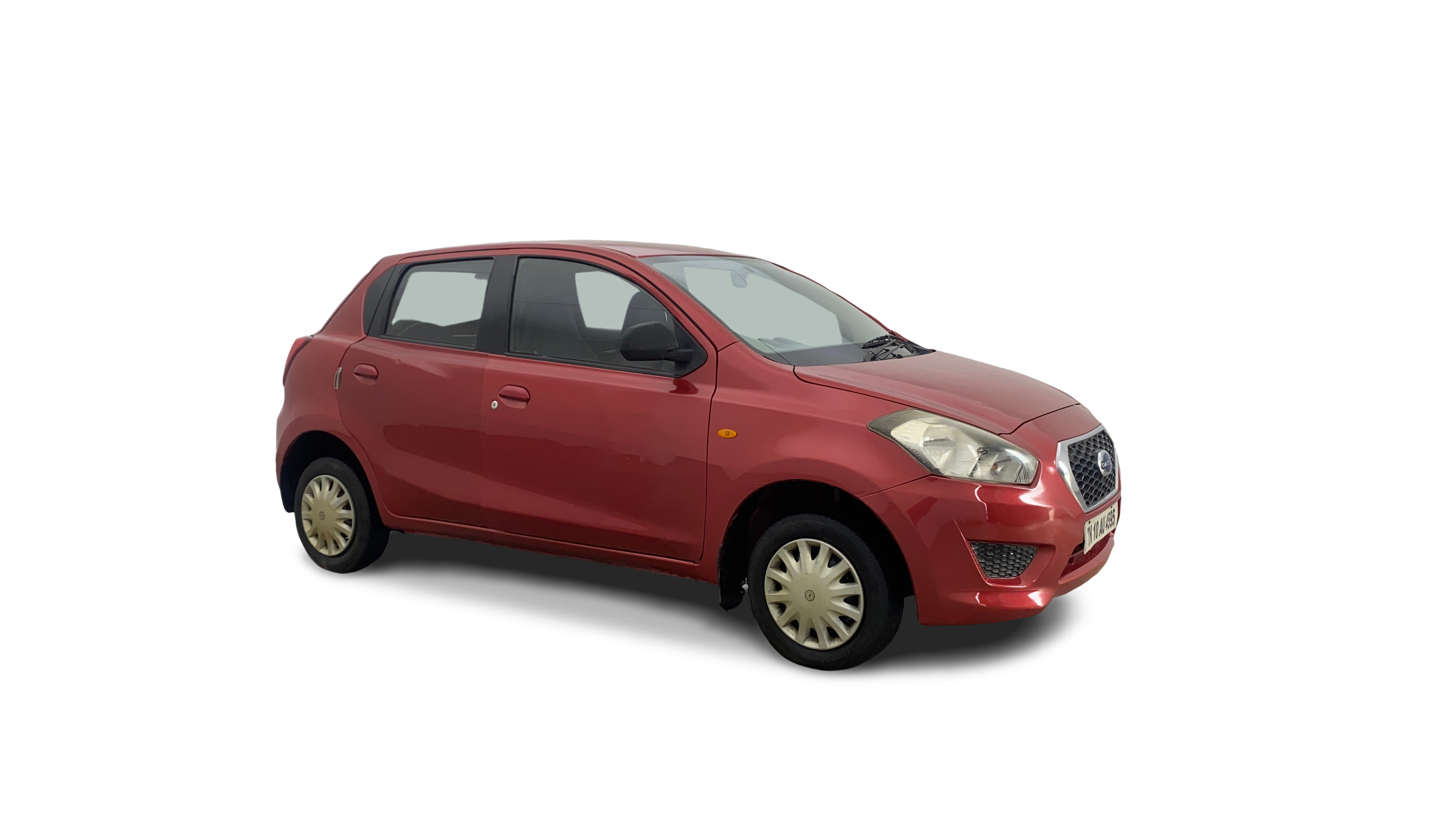 2015 Datsun Go - Hatchback - Petrol - Manual - ₹1.46 lakh