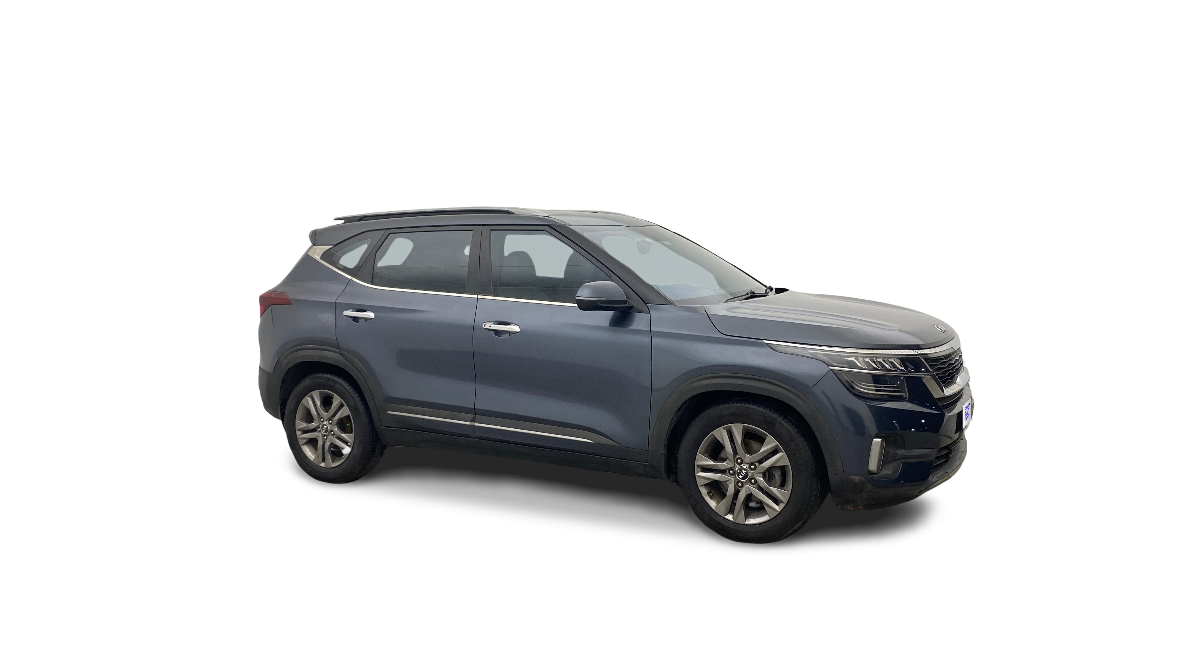 2019 KIA SELTOS - SUV - Diesel - Manual - ₹10.52 lakh