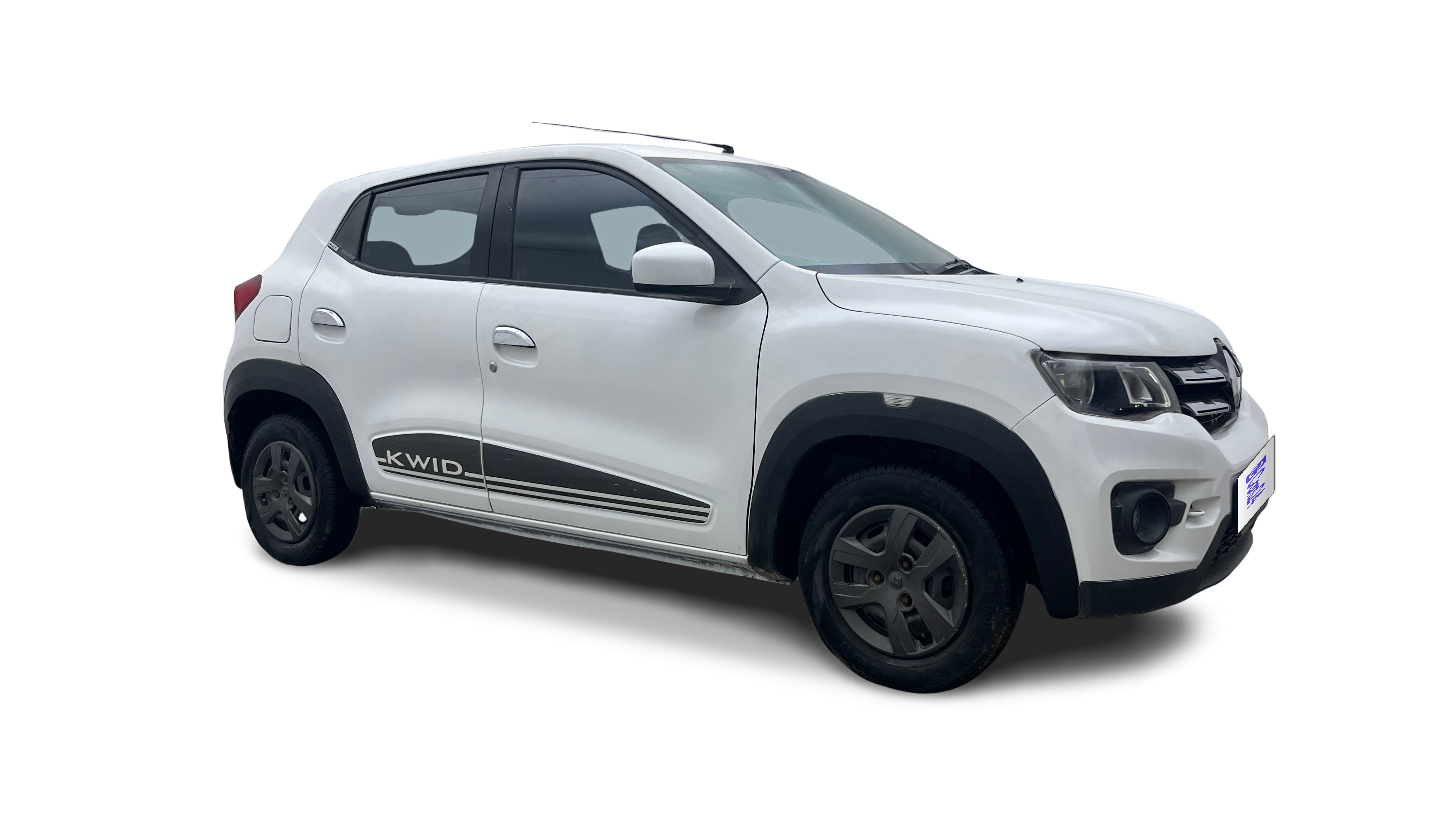 2018 Renault Kwid - Hatchback - Petrol - Automatic - ₹3.37 lakh