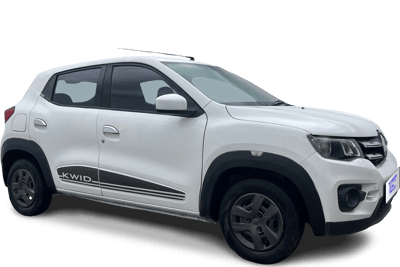 2018 Renault Kwid - Hatchback - Petrol - Automatic - ₹3.37 lakh