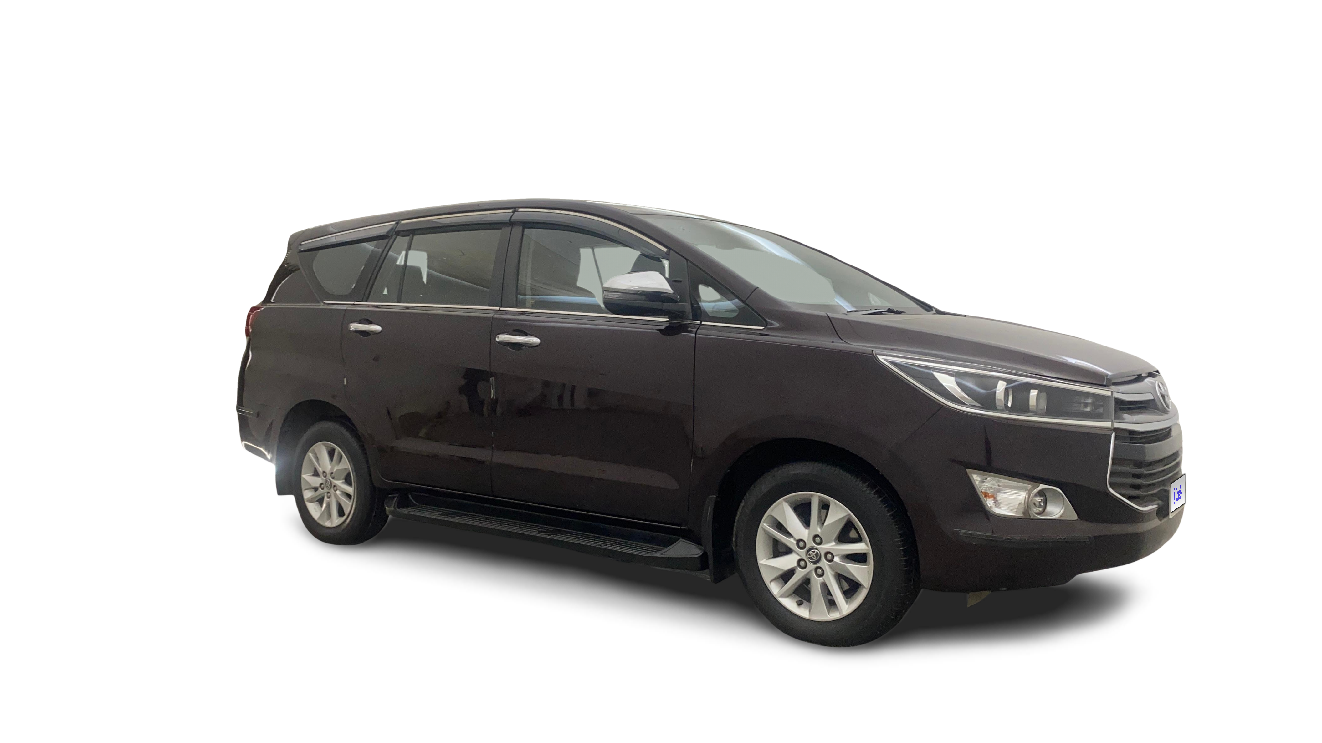 2018 Toyota Innova Crysta - SUV - Diesel - Manual - ₹13.23 lakh