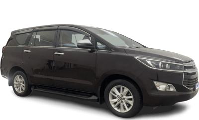 2018 Toyota Innova Crysta - SUV - Diesel - Manual - ₹13.23 lakh