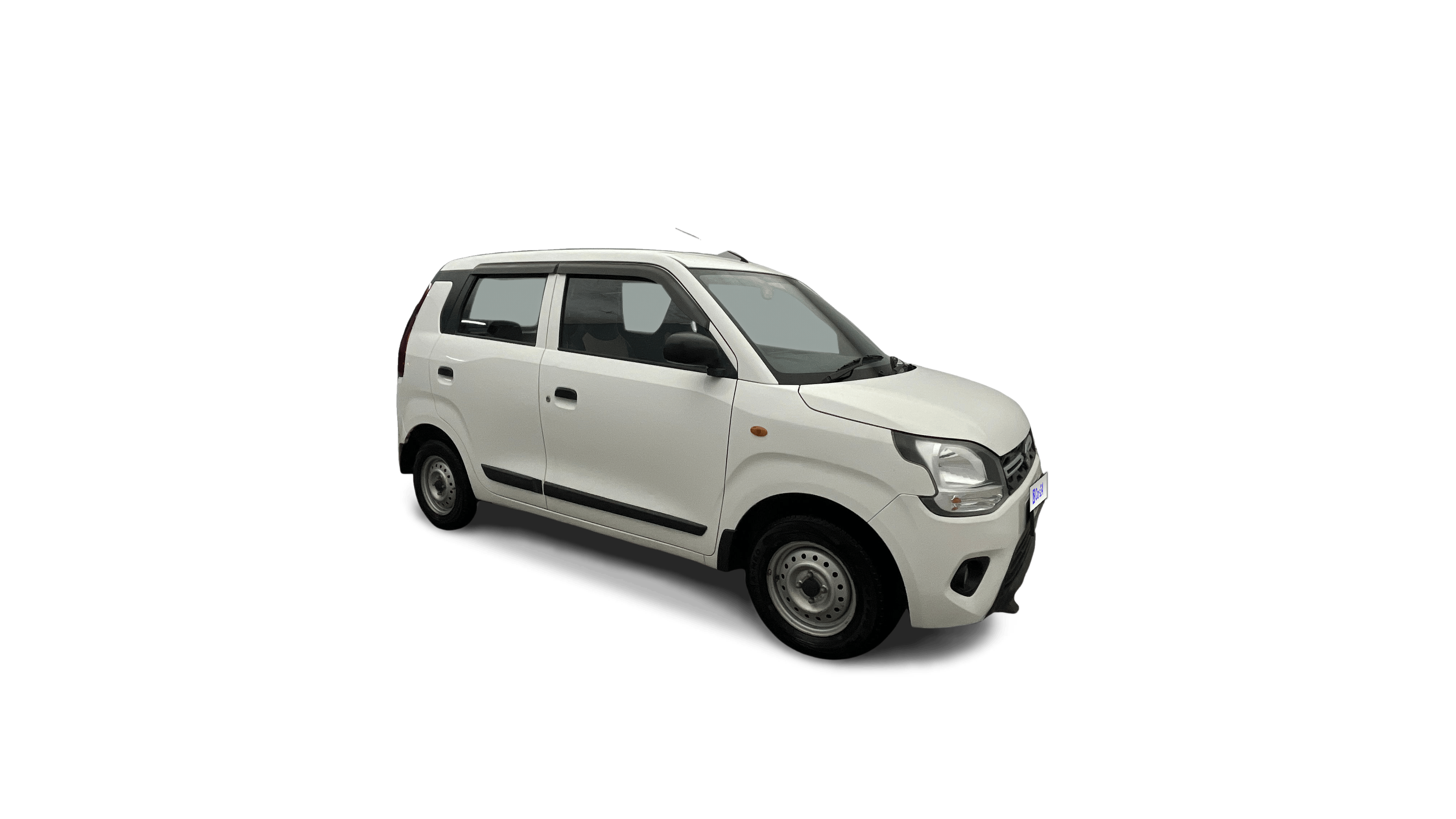 2021 Maruti New Wagon-R - Hatchback - CNG - Manual - ₹3.87 lakh