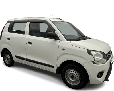 2021 Maruti New Wagon-R - Hatchback - CNG - Manual - ₹3.87 lakh