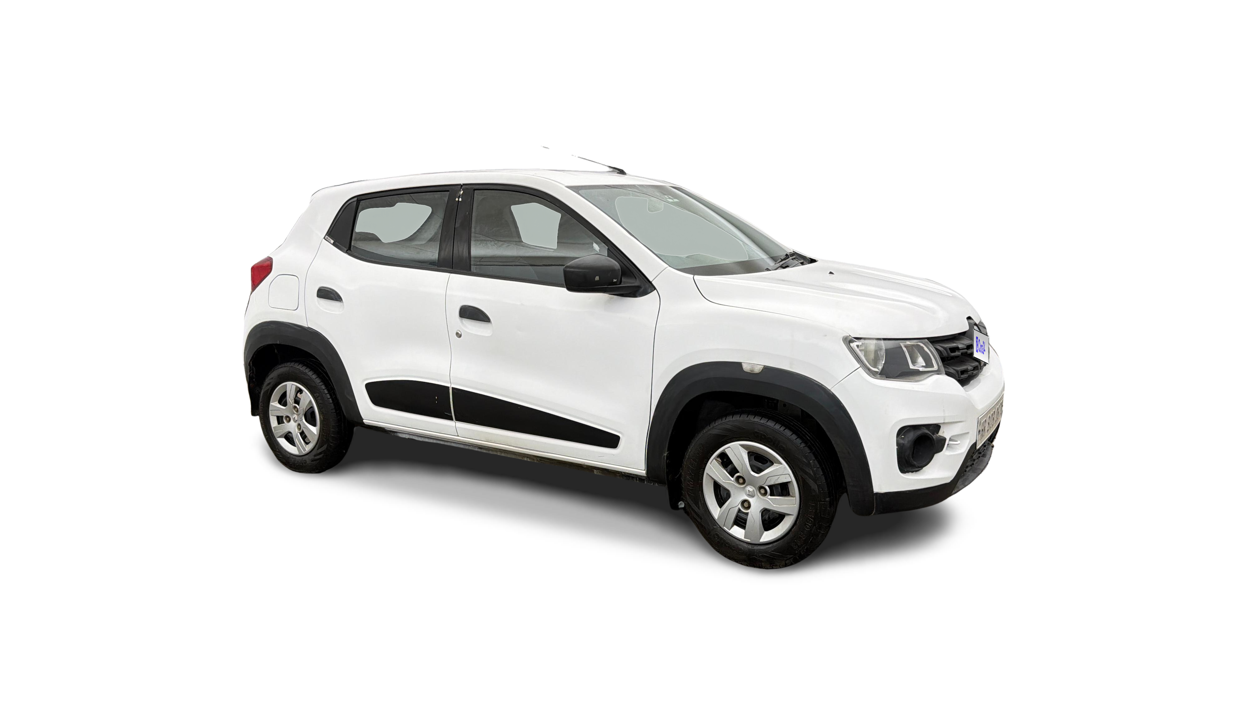 2016 Renault Kwid - Hatchback - Petrol - Manual - ₹1.79 lakh
