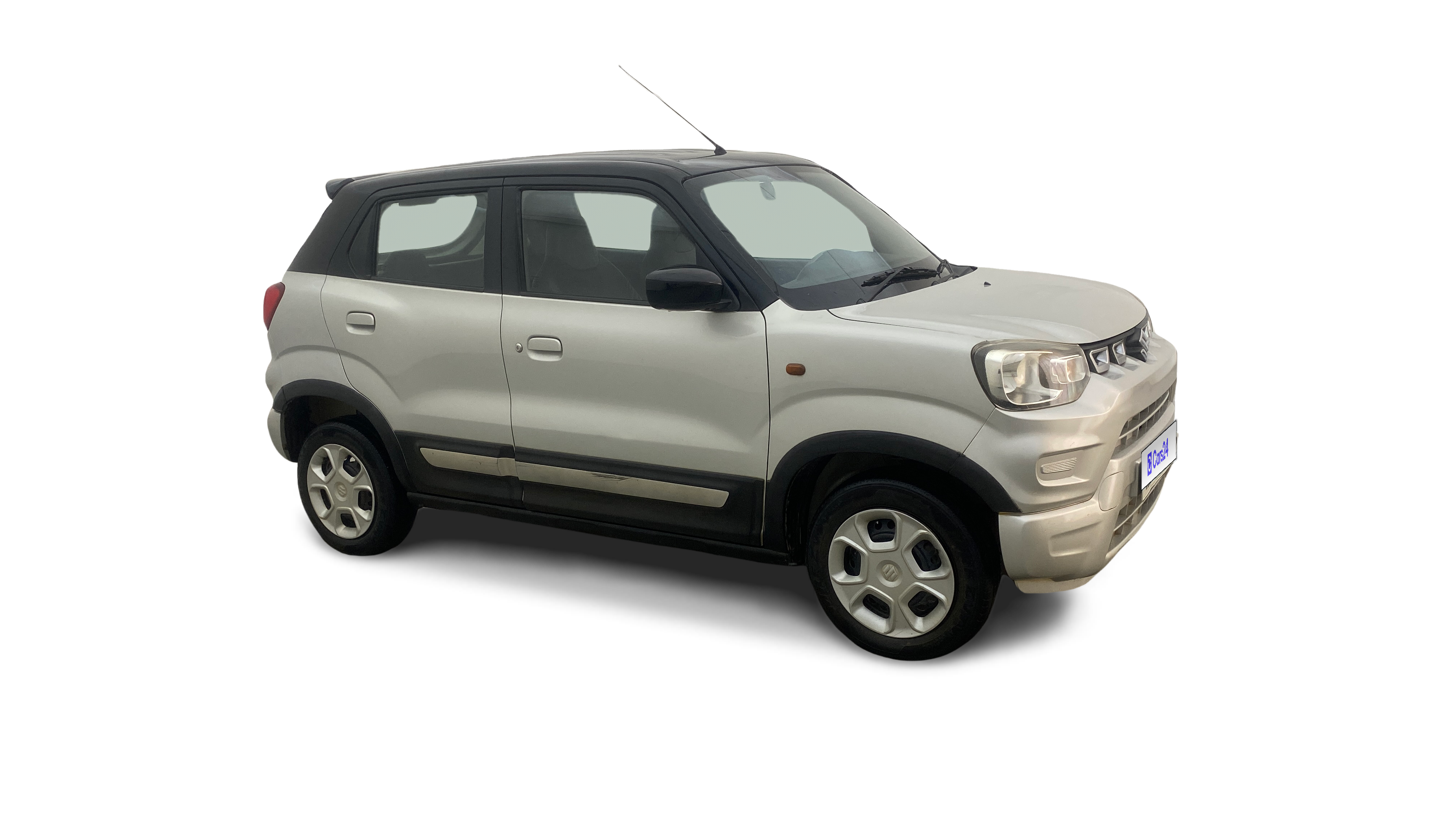 2020 Maruti S PRESSO - Hatchback - Petrol - Automatic - ₹3.87 lakh