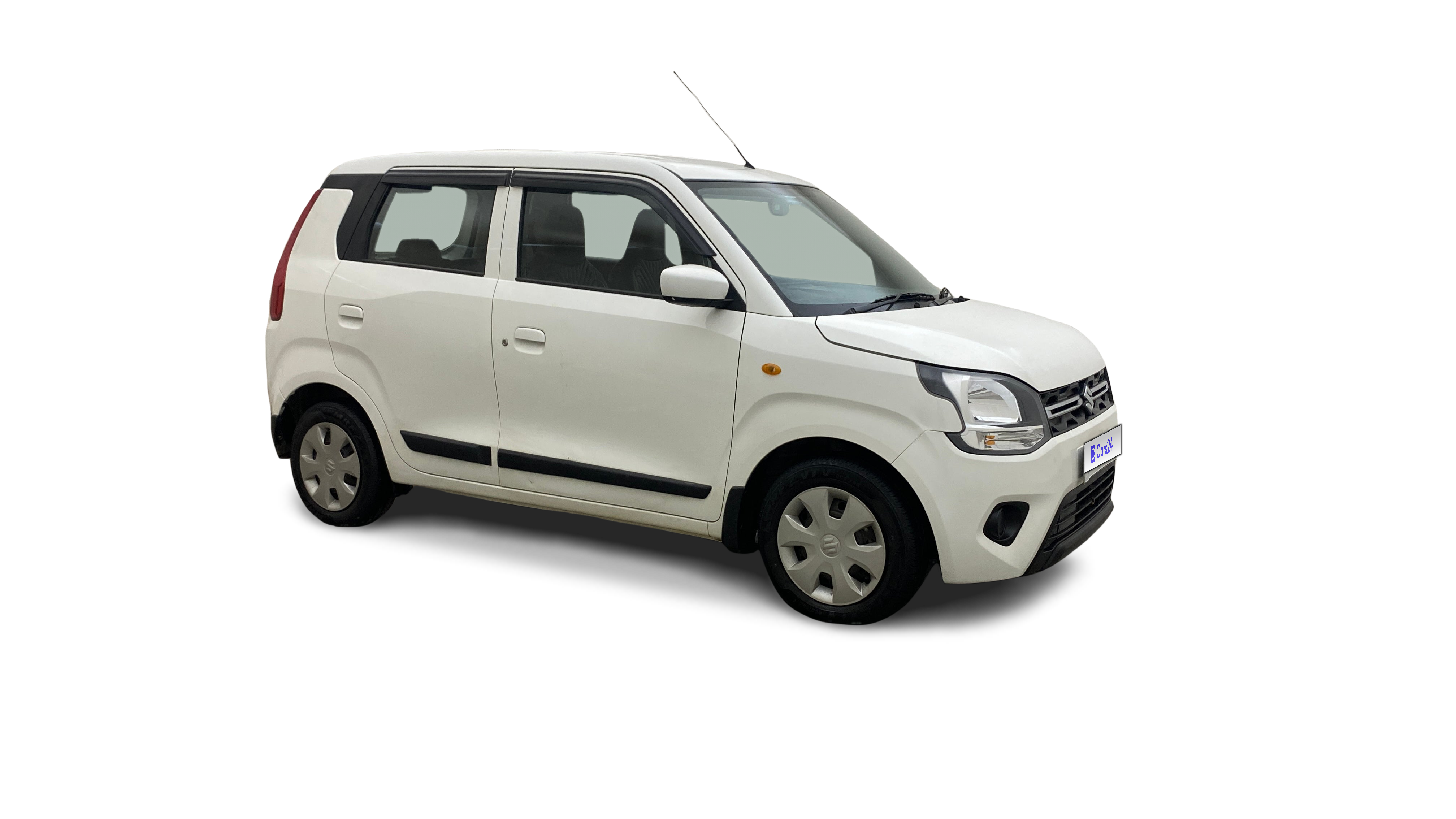 2022 Maruti New Wagon-R - Hatchback - Petrol - Automatic - ₹4.90 lakh