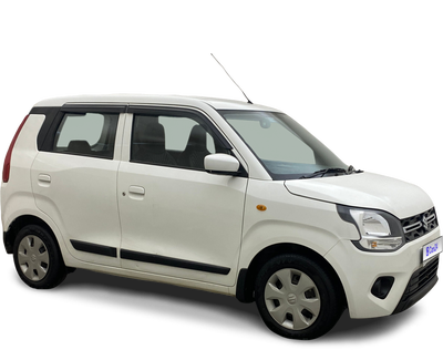 2022 Maruti New Wagon-R - Hatchback - Petrol - Automatic - ₹4.90 lakh