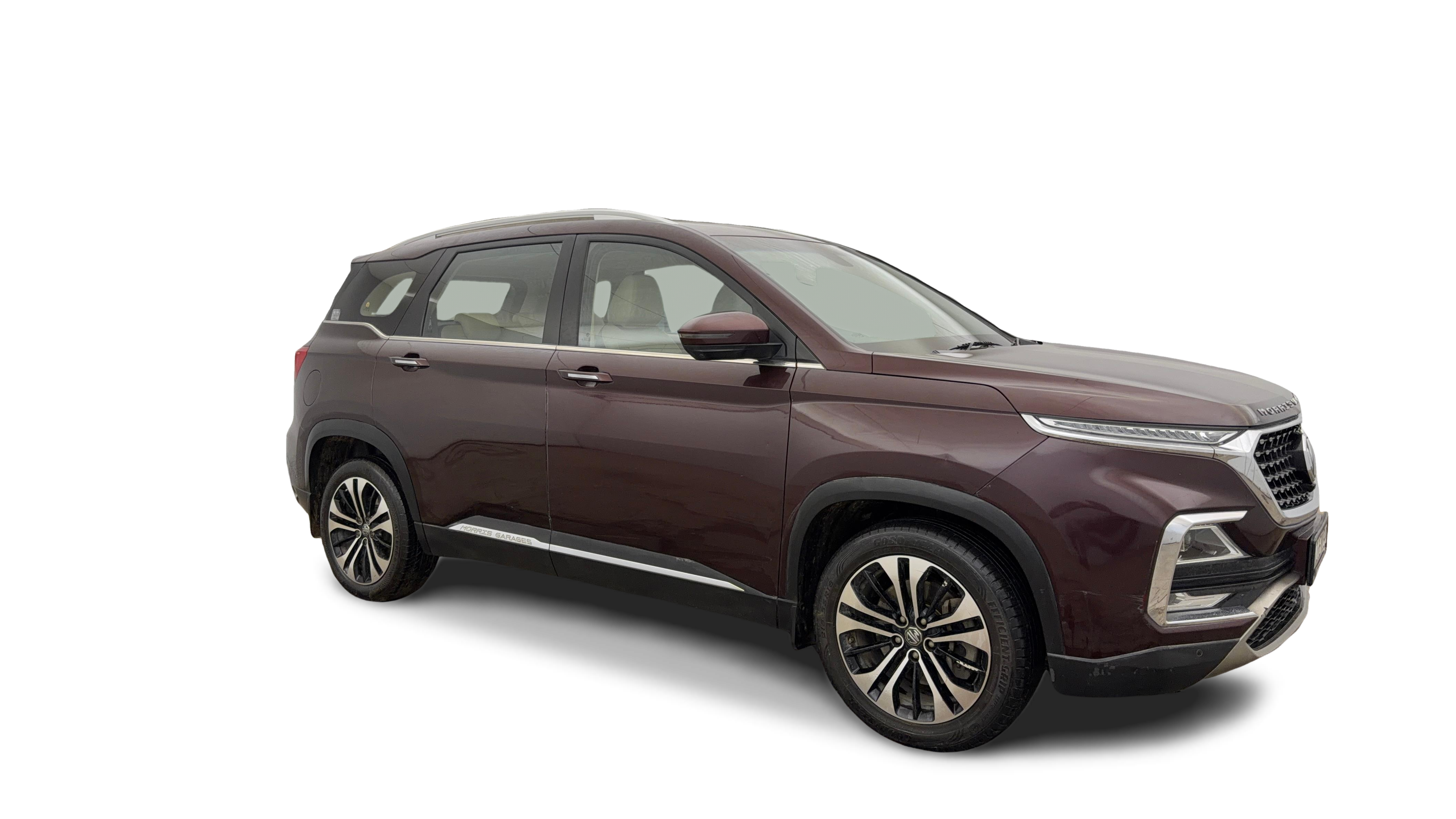 2021 MG HECTOR - SUV - Petrol - Automatic - ₹8.30 lakh