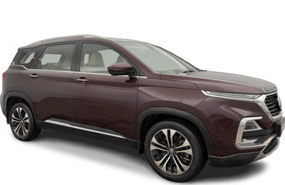 2021 MG HECTOR - SUV - Petrol - Automatic - ₹8.30 lakh