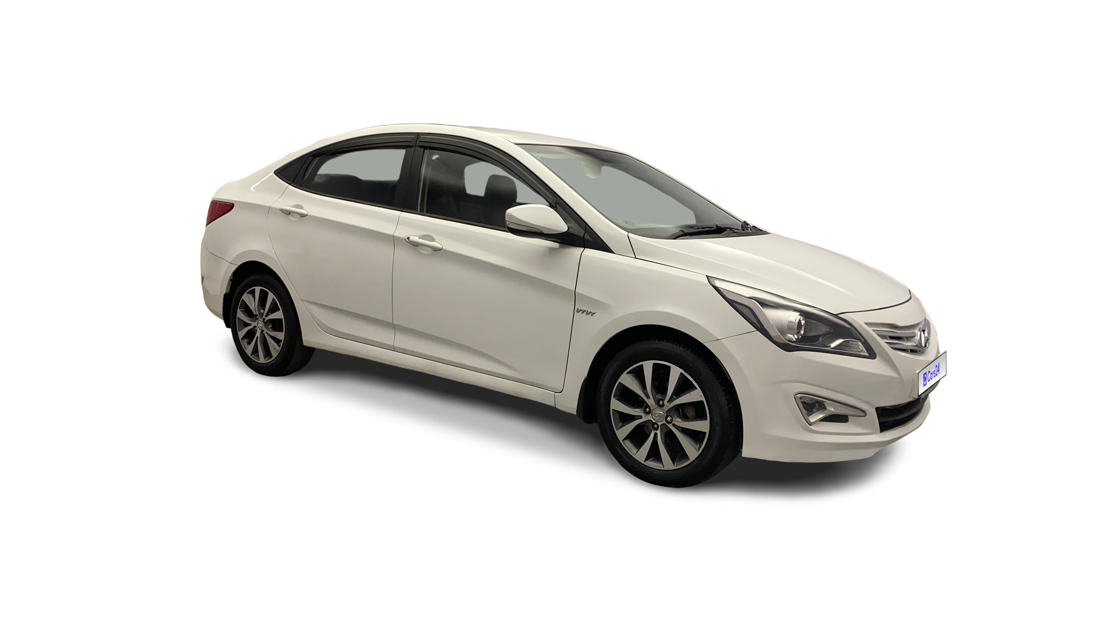 2016 Hyundai Verna - Sedan - Petrol - Manual - ₹3.96 lakh