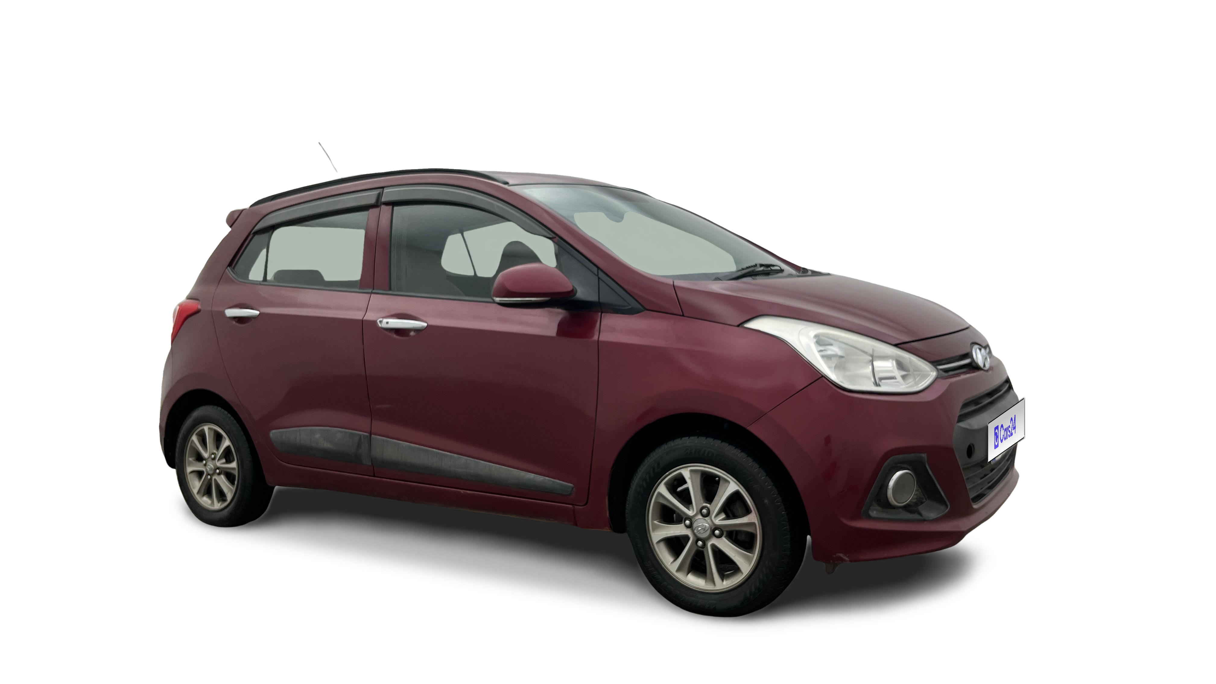 2016 Hyundai Grand i10 - Hatchback - Petrol - Automatic - ₹4.14 lakh
