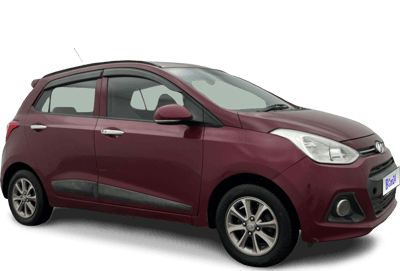 2016 Hyundai Grand i10 - Hatchback - Petrol - Automatic - ₹4.14 lakh