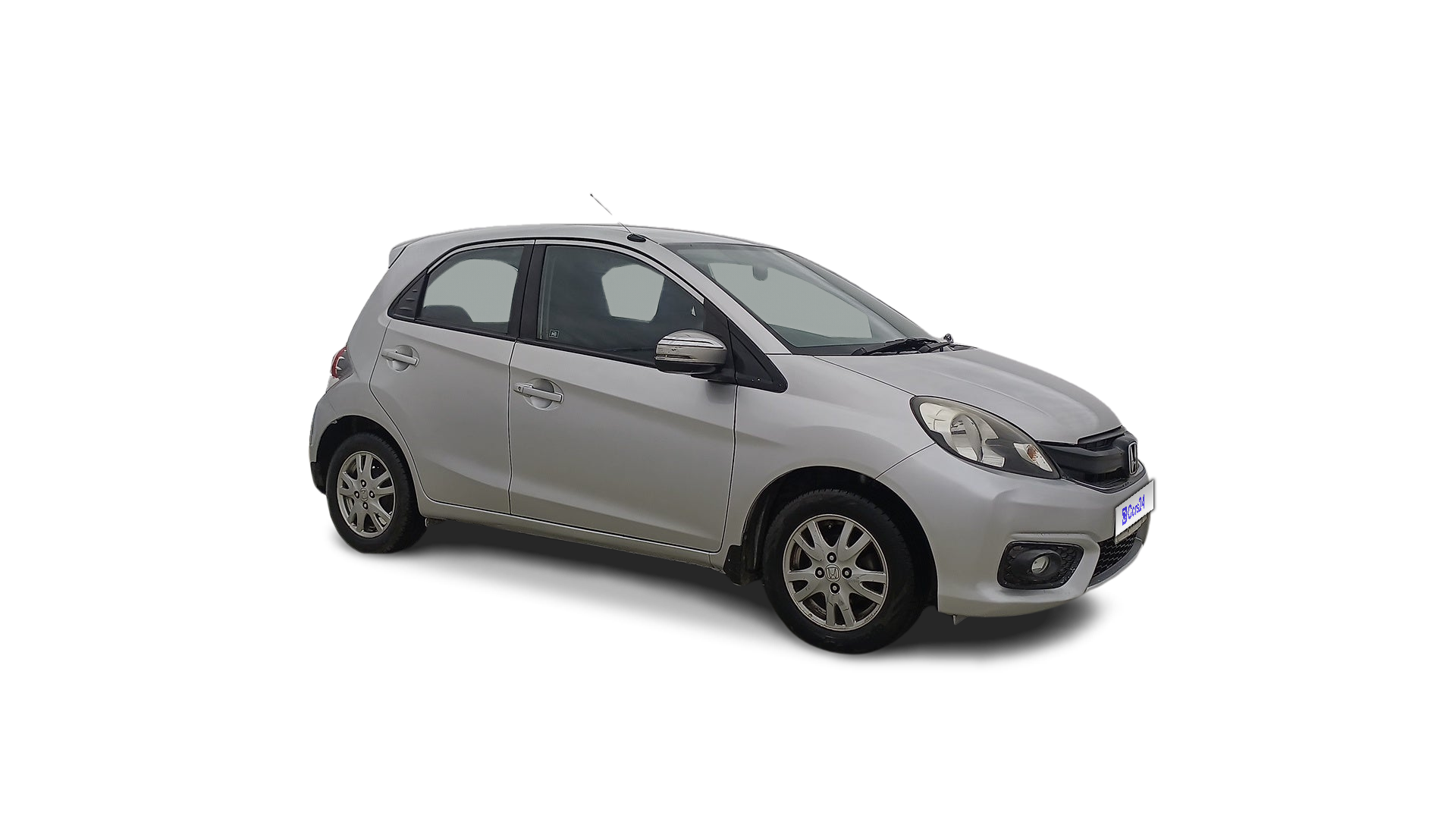 2017 Honda Brio - Hatchback - Petrol - Manual - ₹2.49 lakh