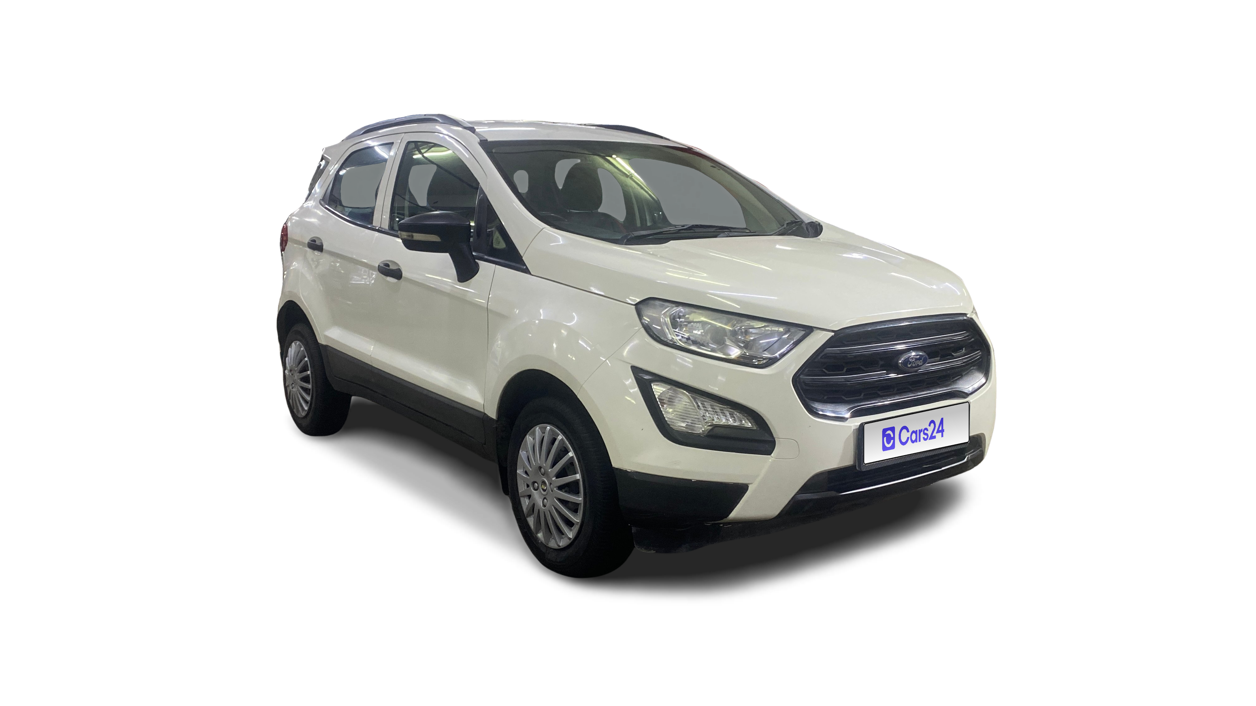 2020 Ford Ecosport - SUV - Petrol - Manual - ₹5.08 lakh
