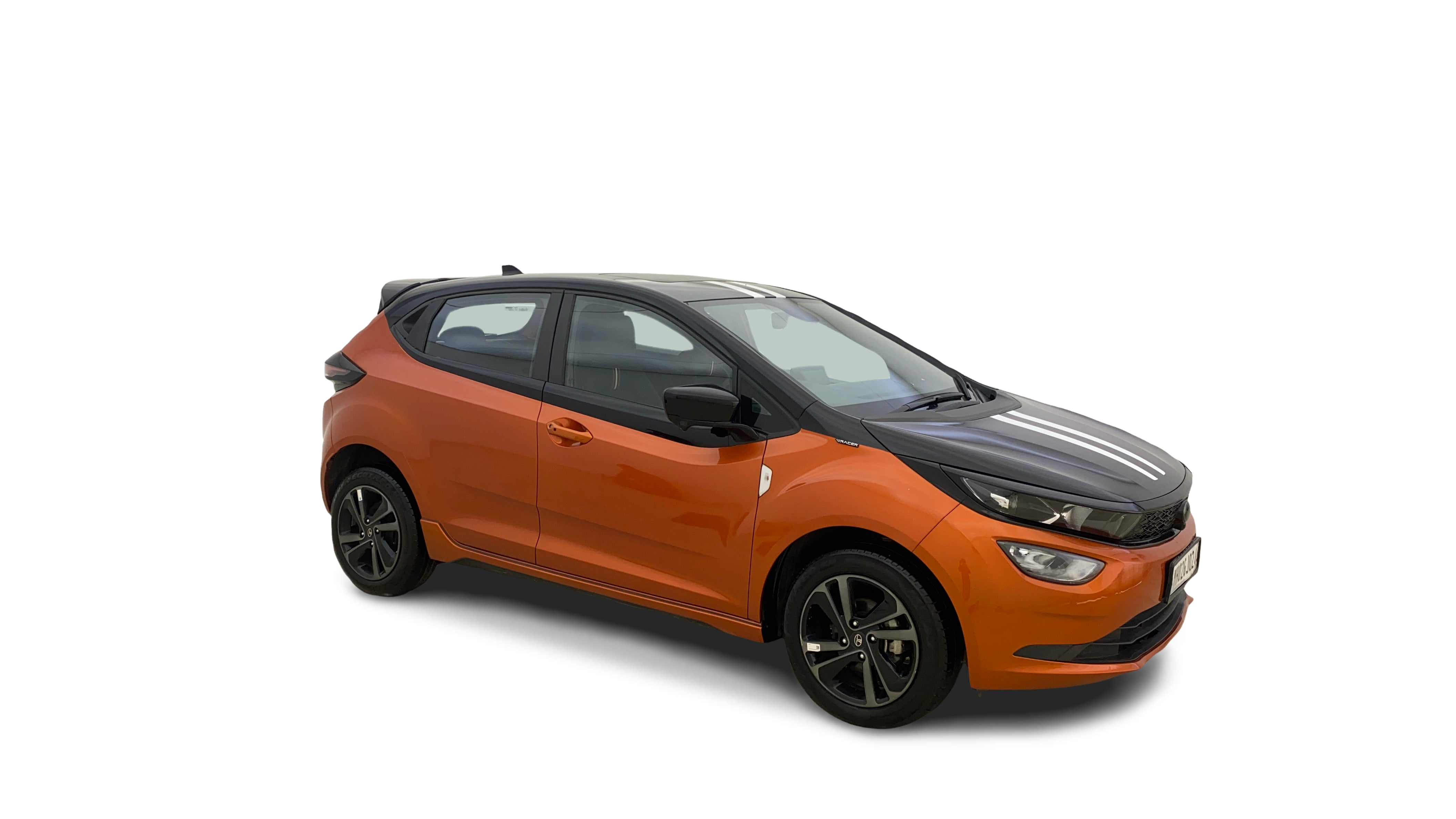 2024 Tata ALTROZ - Hatchback - Petrol - Manual - ₹7.55 lakh