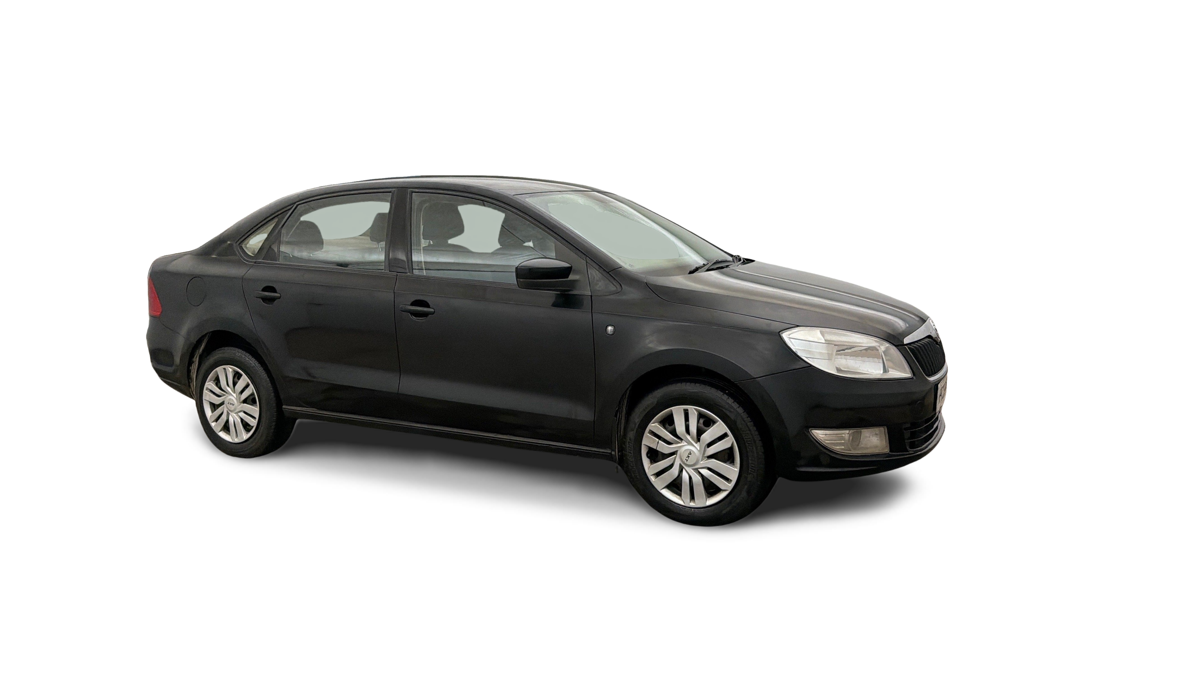 2014 Skoda Rapid - Sedan - Petrol - Manual - ₹2.74 lakh