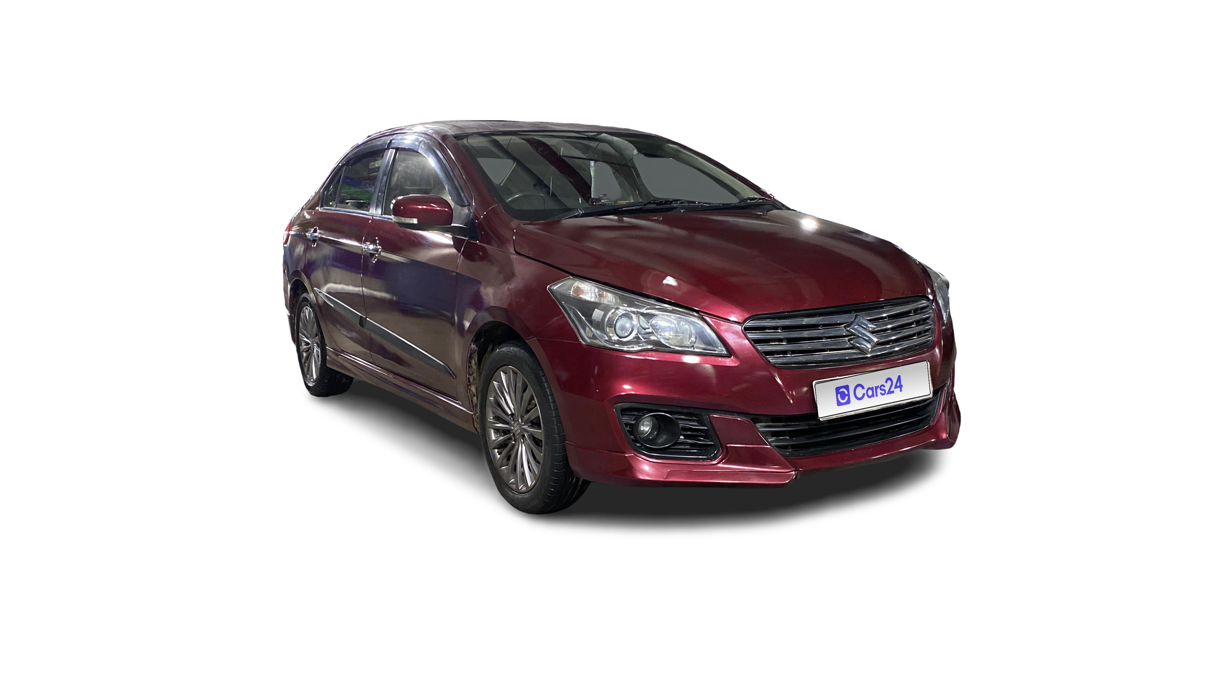 2018 Maruti Ciaz - Sedan - Petrol - Manual - ₹4.52 lakh