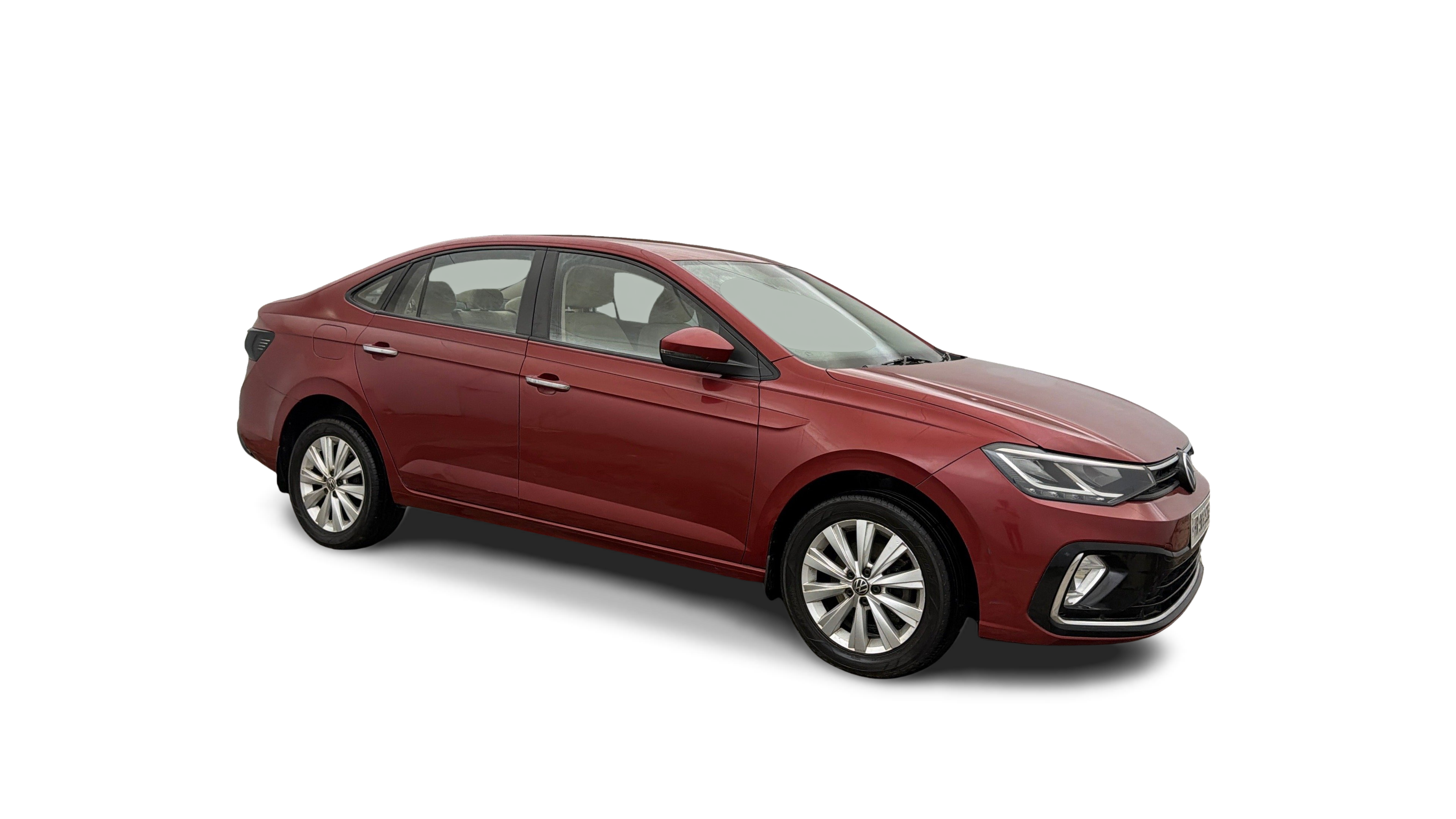 2022 Volkswagen VIRTUS - Sedan - Petrol - Automatic - ₹7.24 lakh