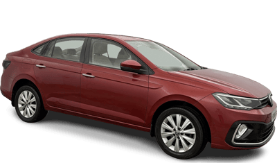 2022 Volkswagen VIRTUS - Sedan - Petrol - Automatic - ₹7.24 lakh