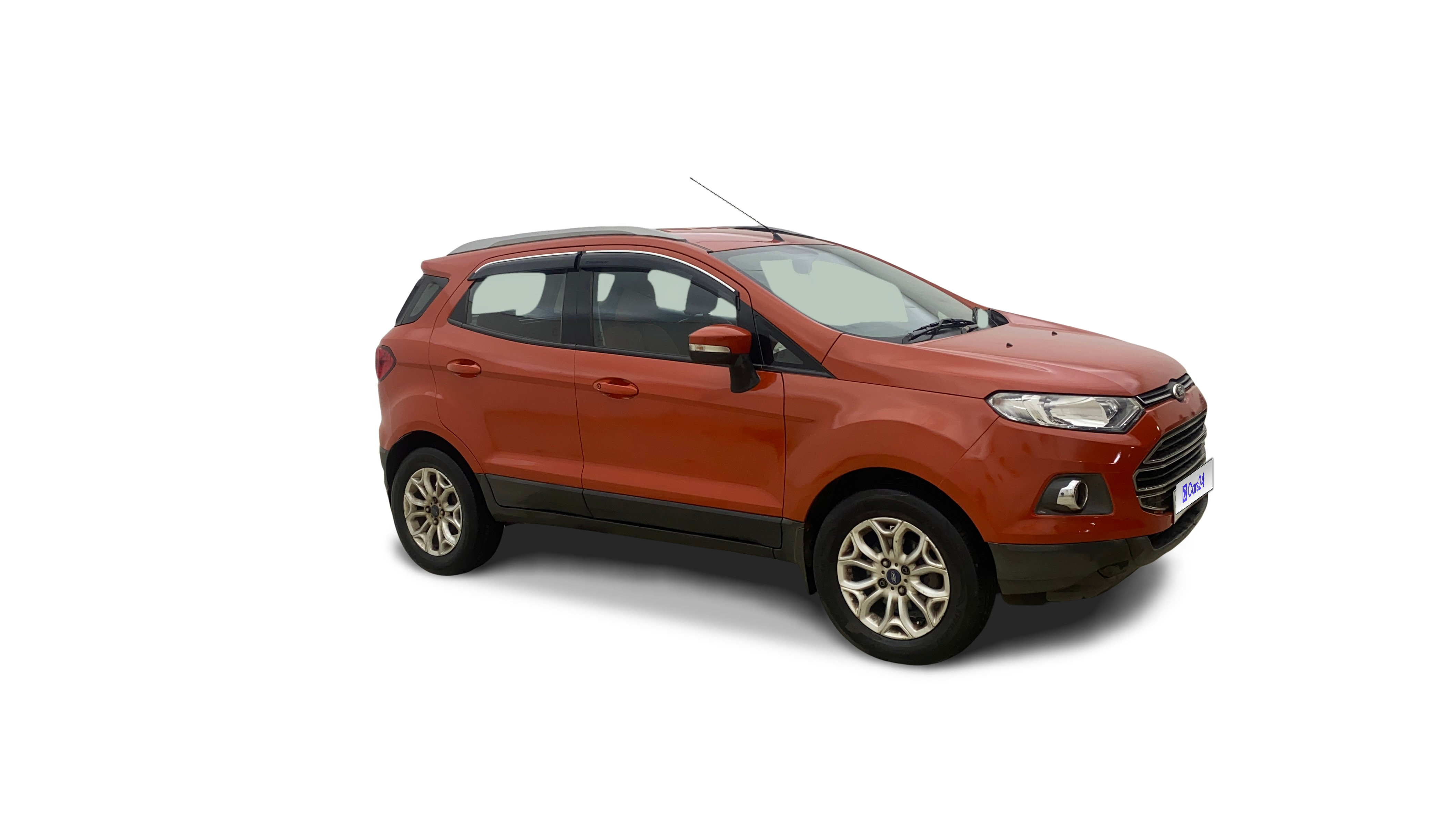 2014 Ford Ecosport - SUV - Diesel - Manual - ₹4.64 lakh