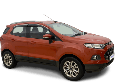 2014 Ford Ecosport - SUV - Diesel - Manual - ₹4.23 lakh