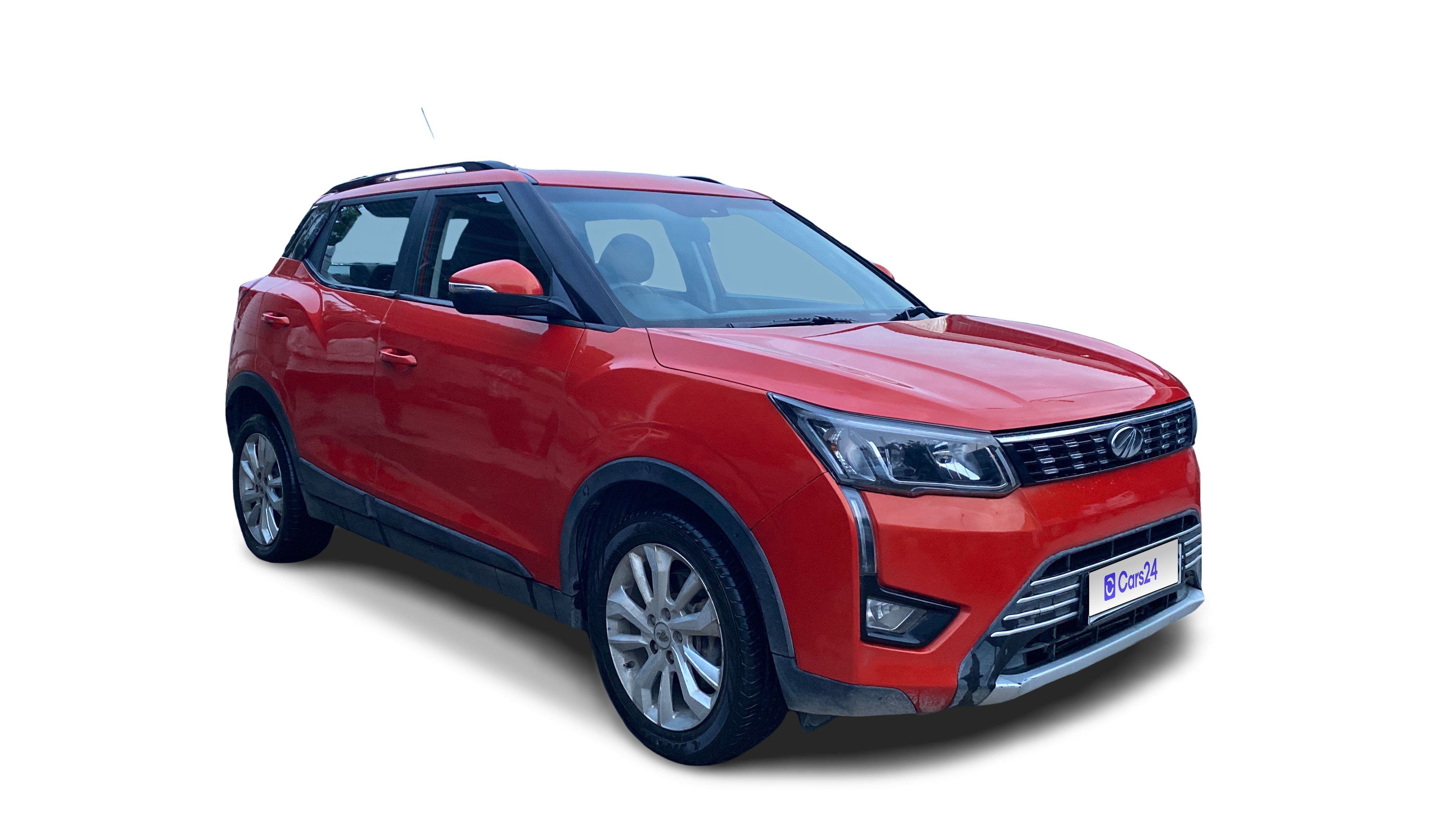 2019 Mahindra XUV300 - SUV - Petrol - Manual - ₹4.90 lakh