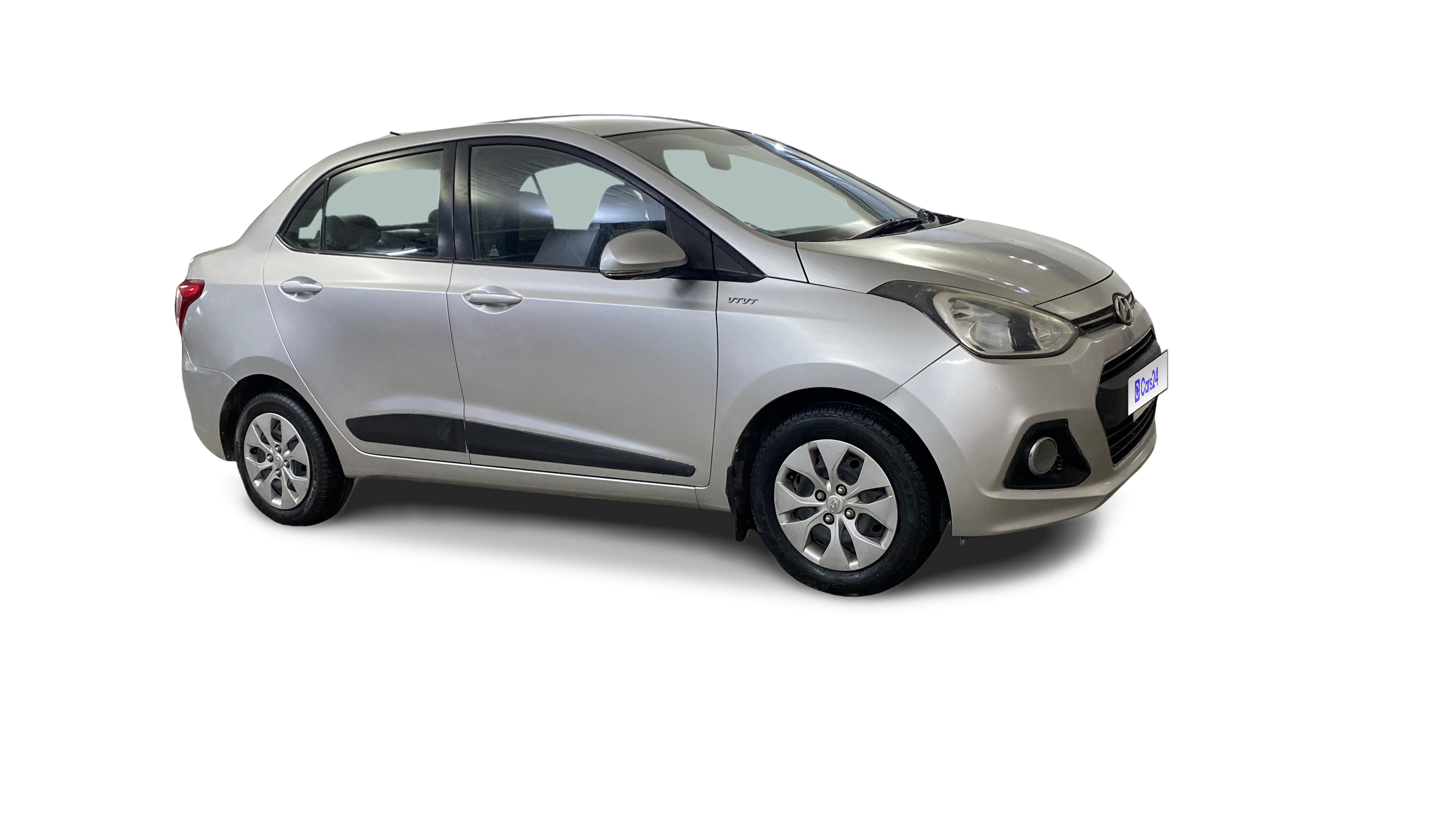 2014 Hyundai Xcent - Sedan - Petrol - Manual - ₹2.33 lakh