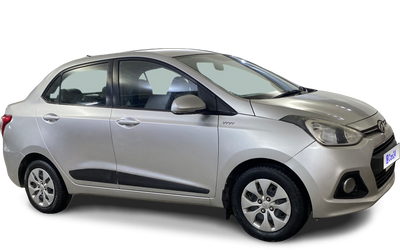 2014 Hyundai Xcent - Sedan - Petrol - Manual - ₹2.33 lakh