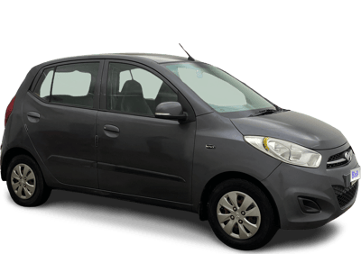 2013 Hyundai i10 - Hatchback - Petrol - Manual - ₹2.10 lakh