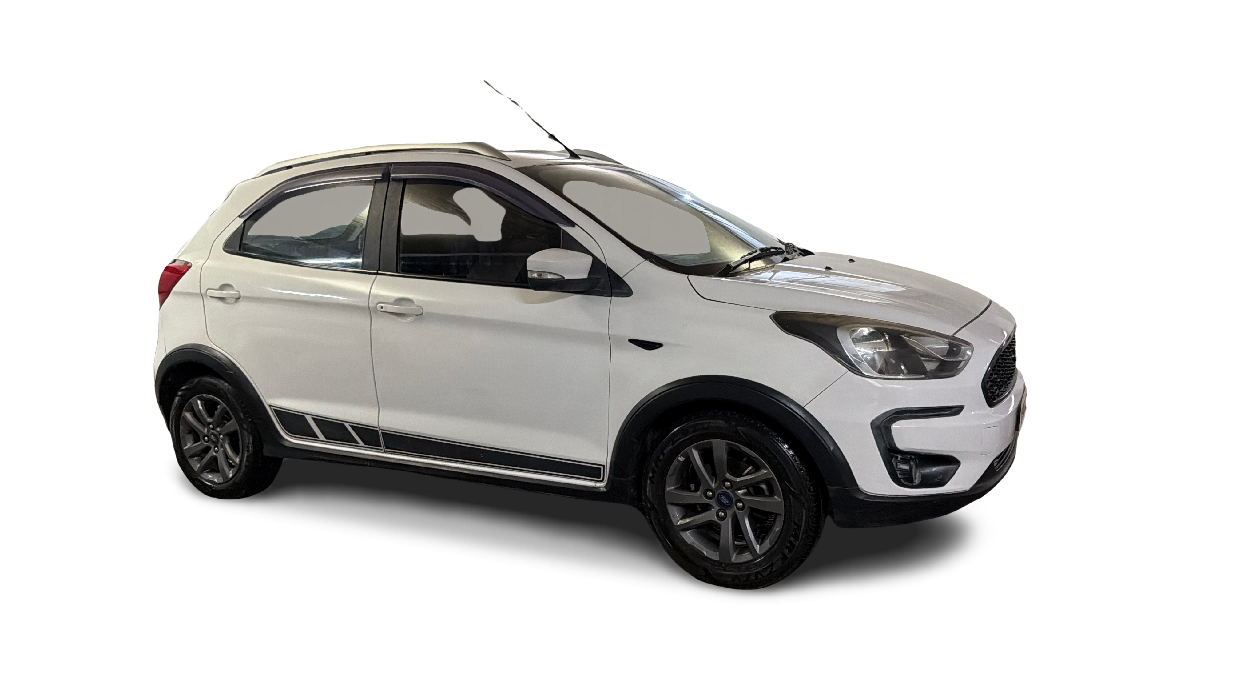 2019 Ford FREESTYLE - SUV - Petrol - Manual - ₹3.89 lakh