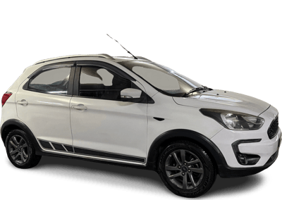 2019 Ford FREESTYLE - SUV - Petrol - Manual - ₹3.89 lakh